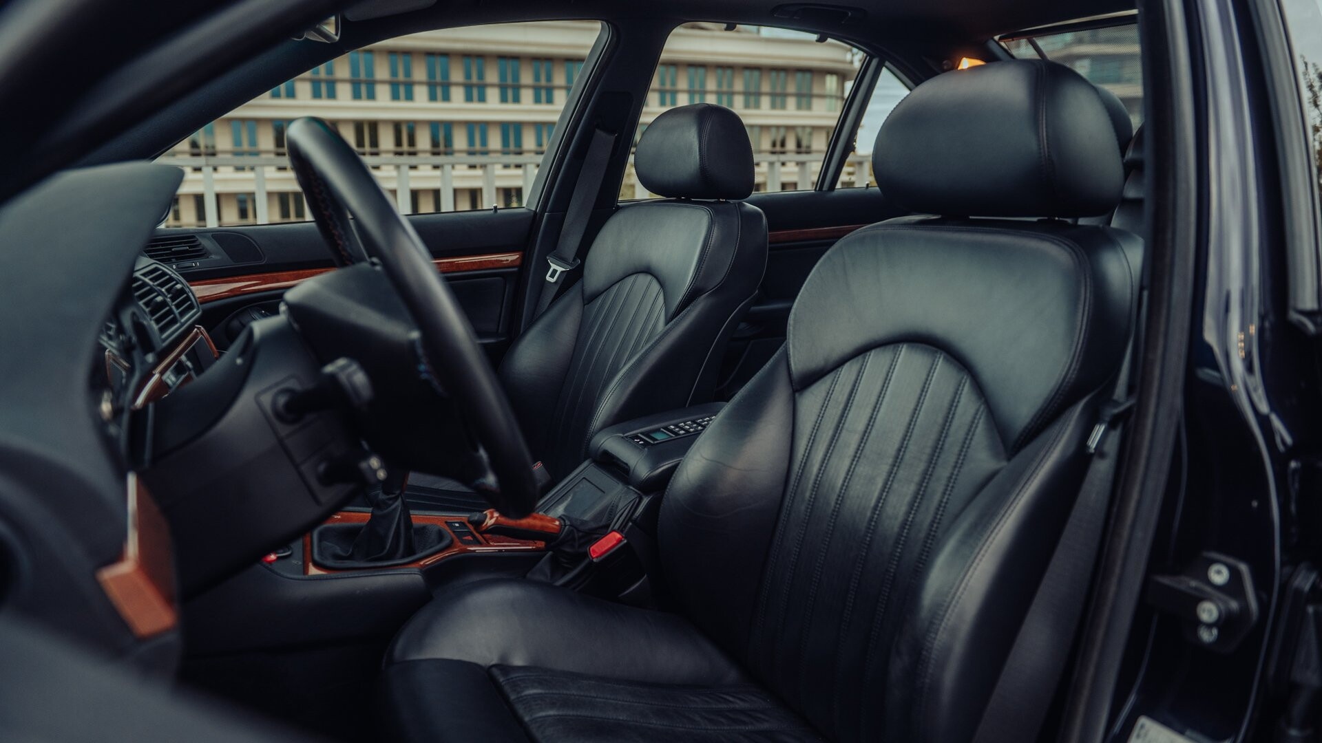 BMW M5 W10, la mini-Bugatti segreta di Piëch