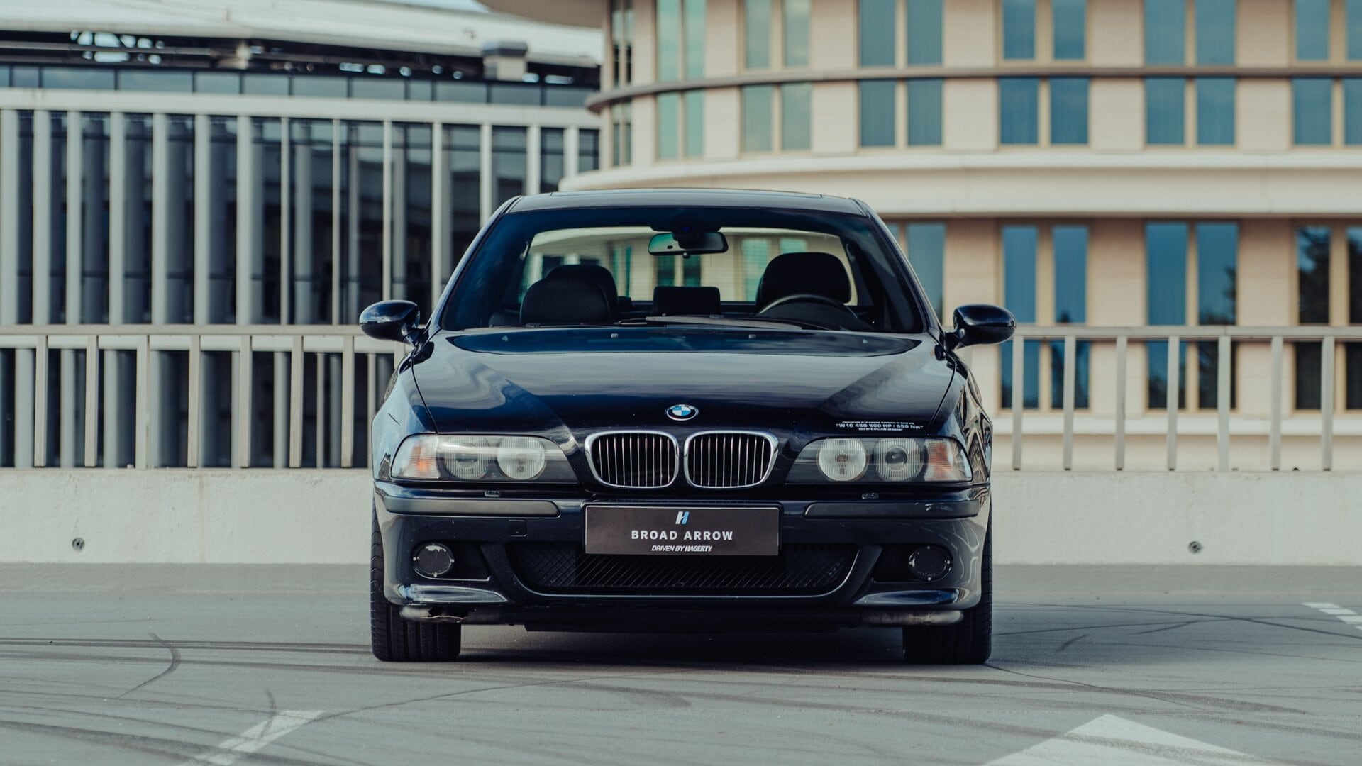 BMW M5 W10, la mini-Bugatti segreta di Piëch