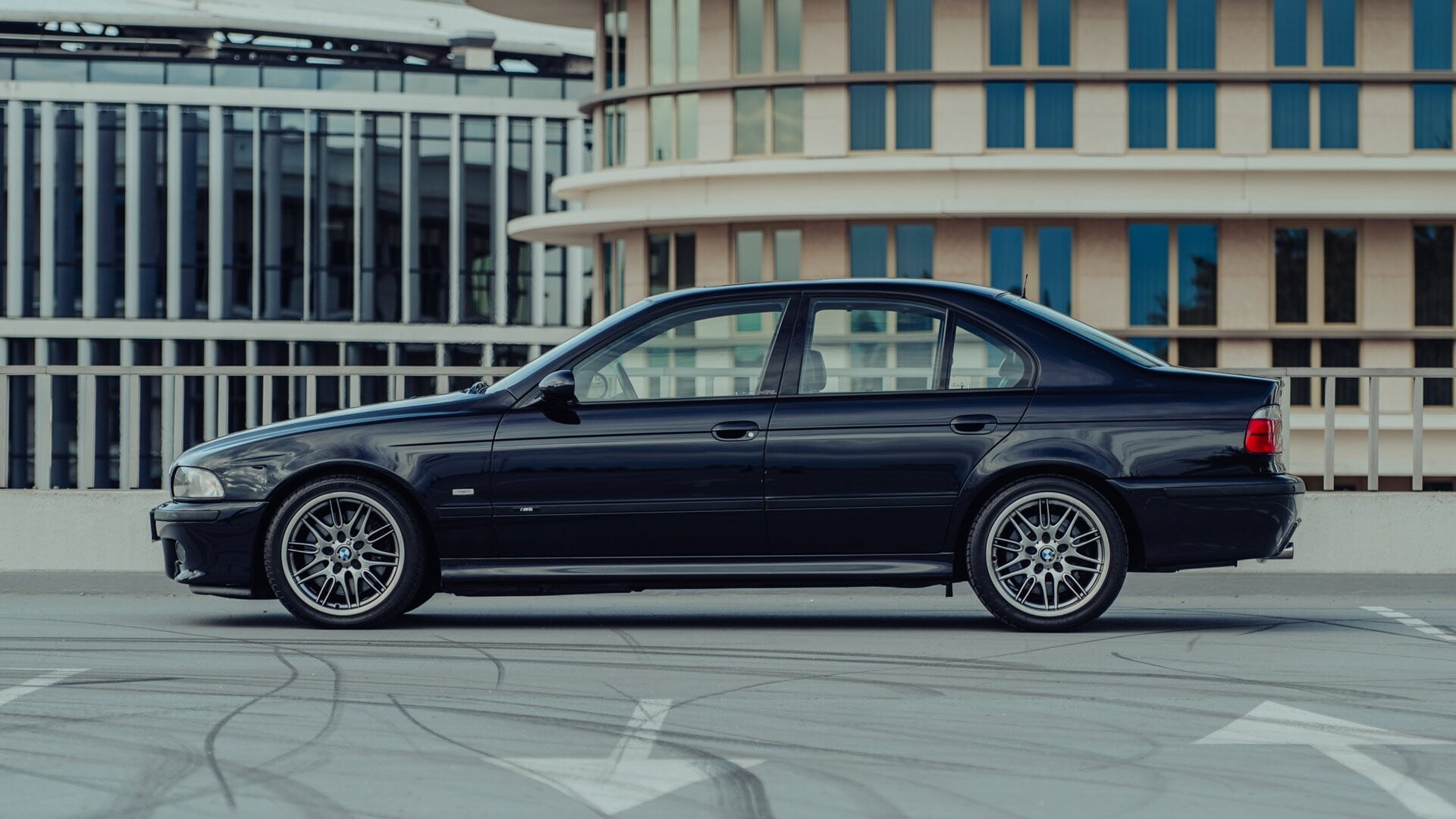 BMW M5 W10, la mini-Bugatti segreta di Piëch