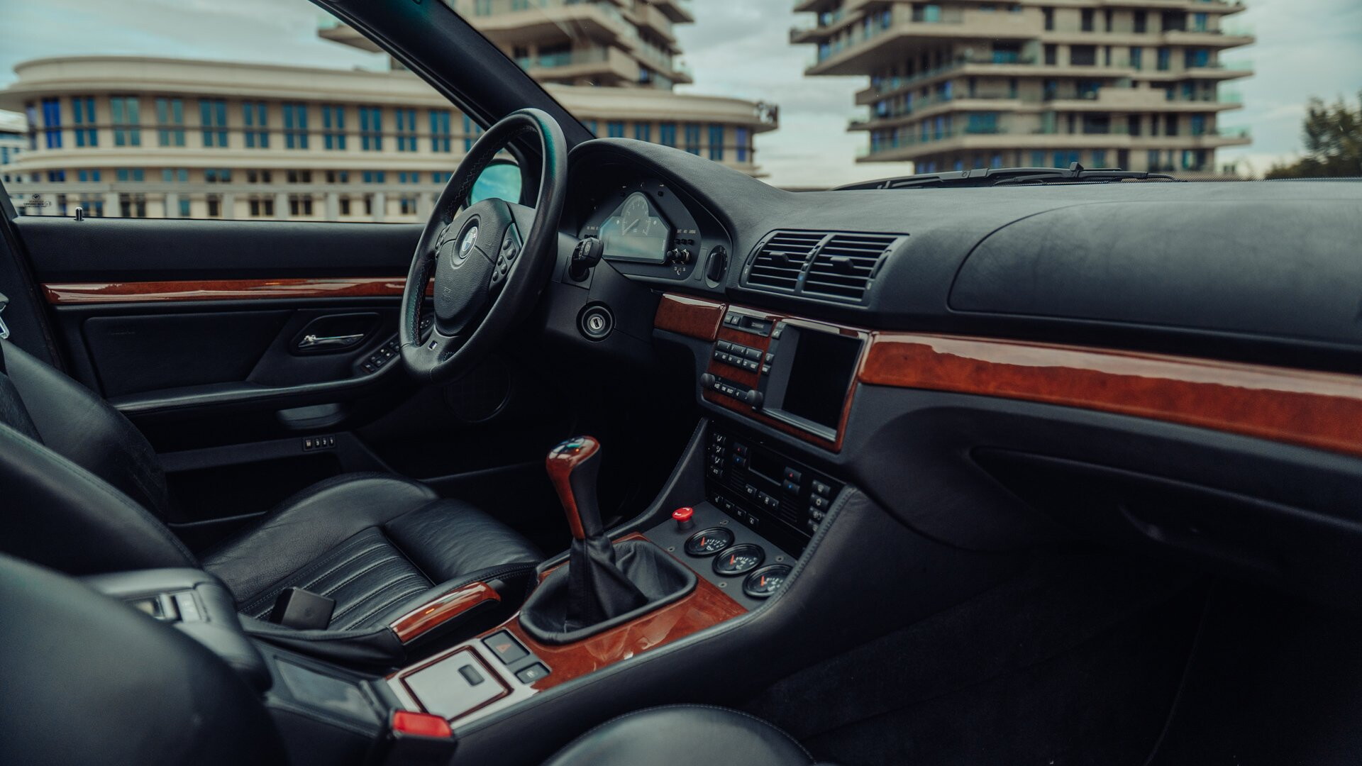 BMW M5 W10, la mini-Bugatti segreta di Piëch