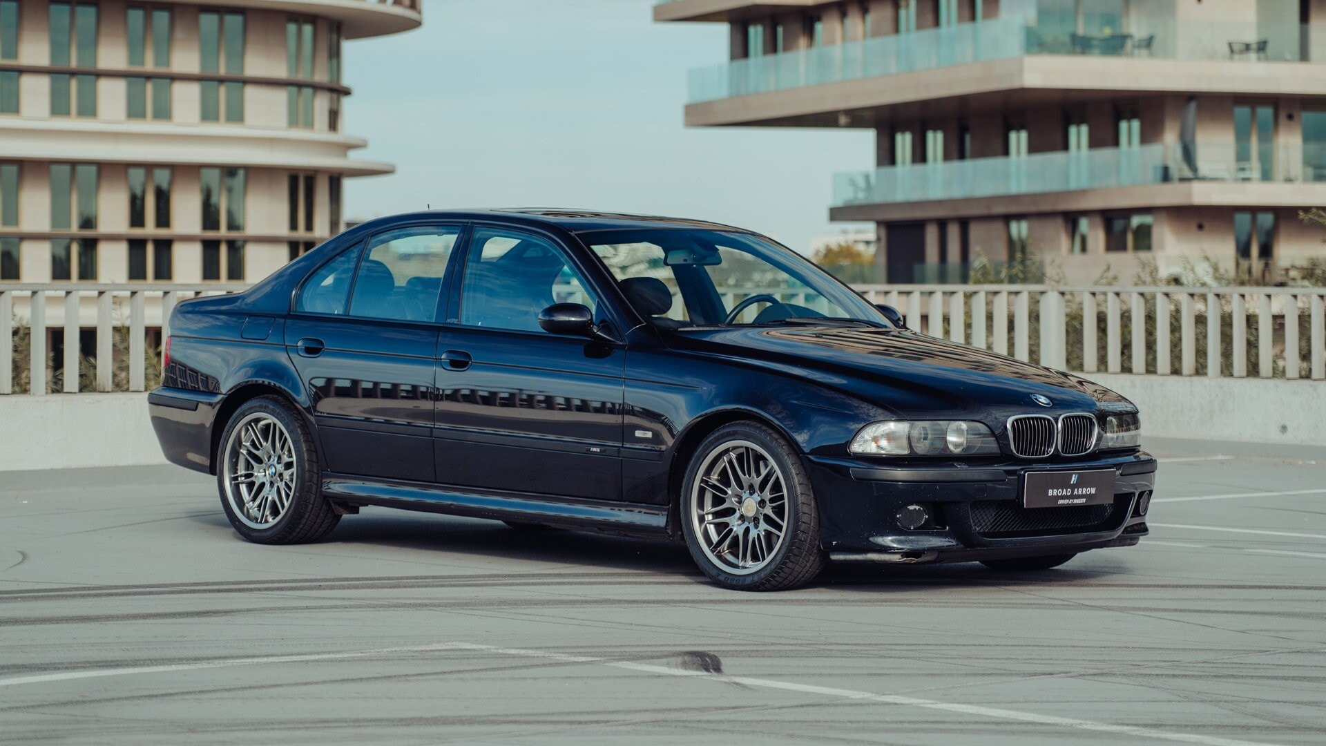 BMW M5 W10, la mini-Bugatti segreta di Piëch