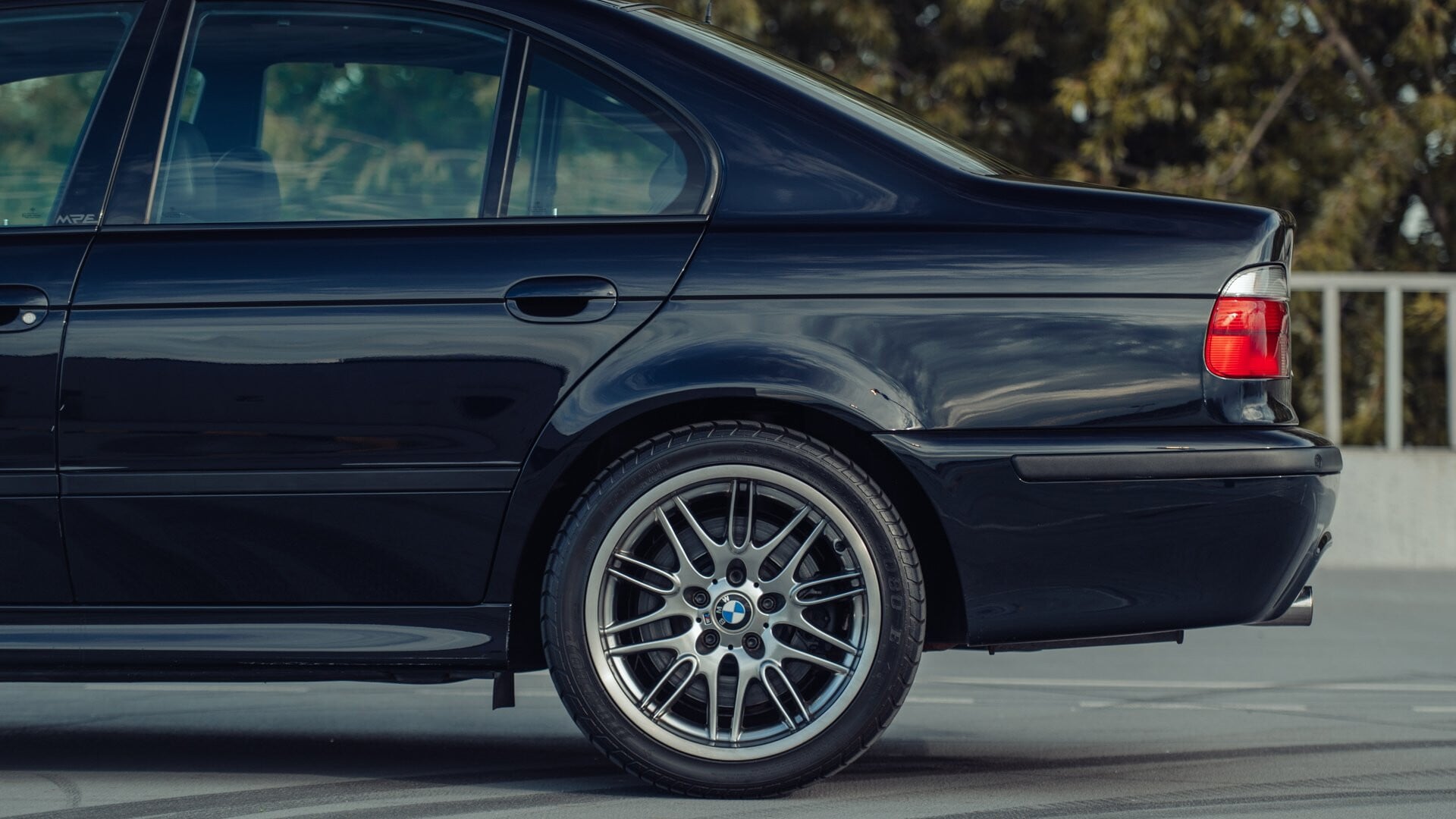 BMW M5 W10, la mini-Bugatti segreta di Piëch
