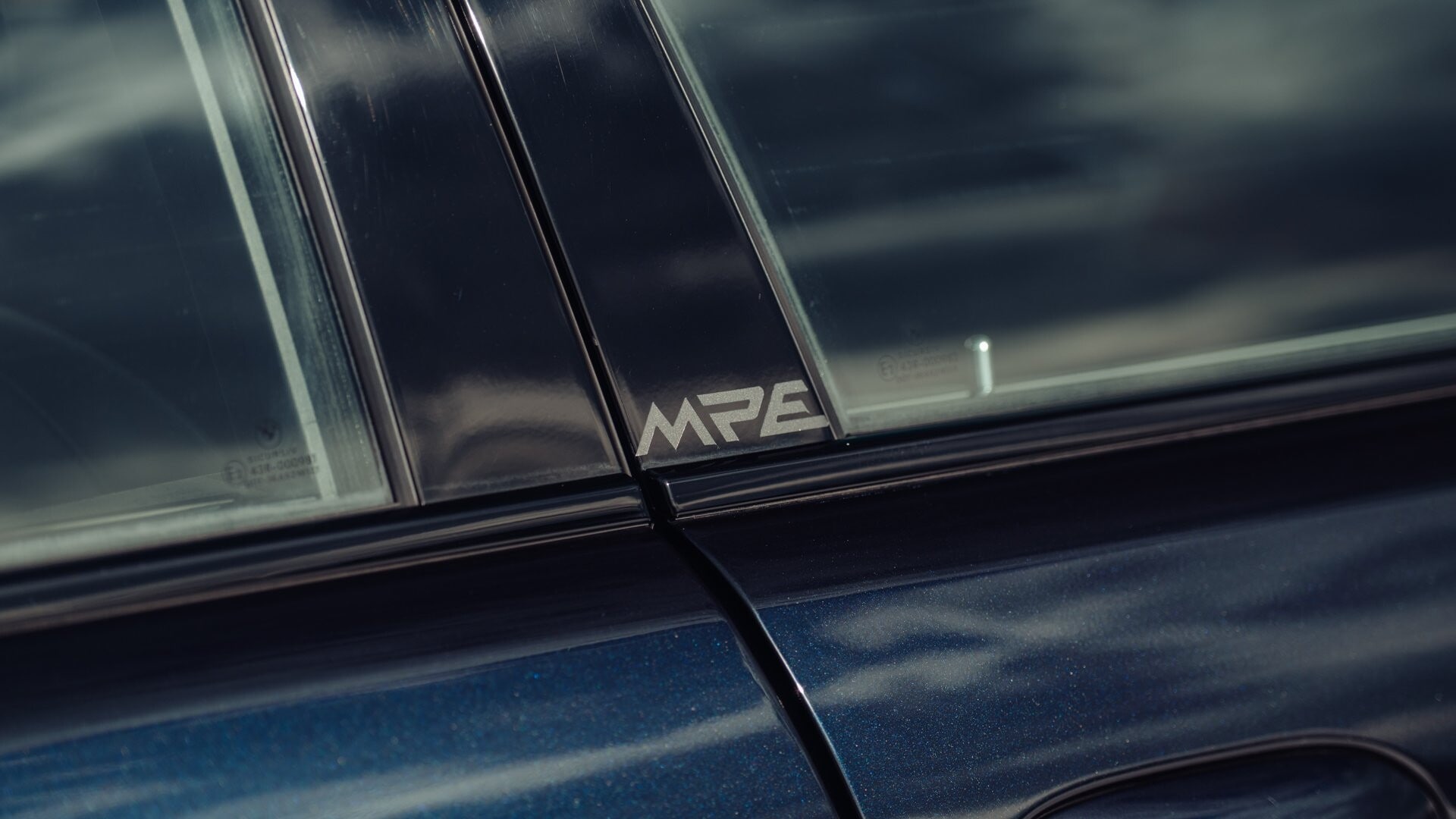 BMW M5 W10, la mini-Bugatti segreta di Piëch