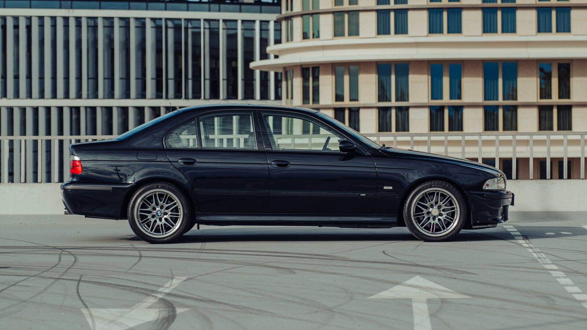 BMW M5 W10, la mini-Bugatti segreta di Piëch