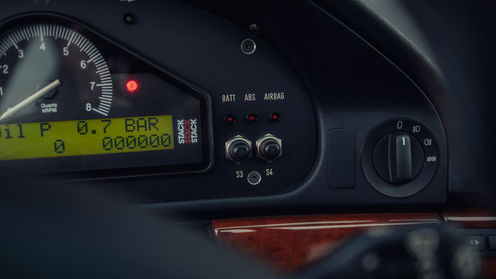 BMW M5 W10, la mini-Bugatti segreta di Piëch