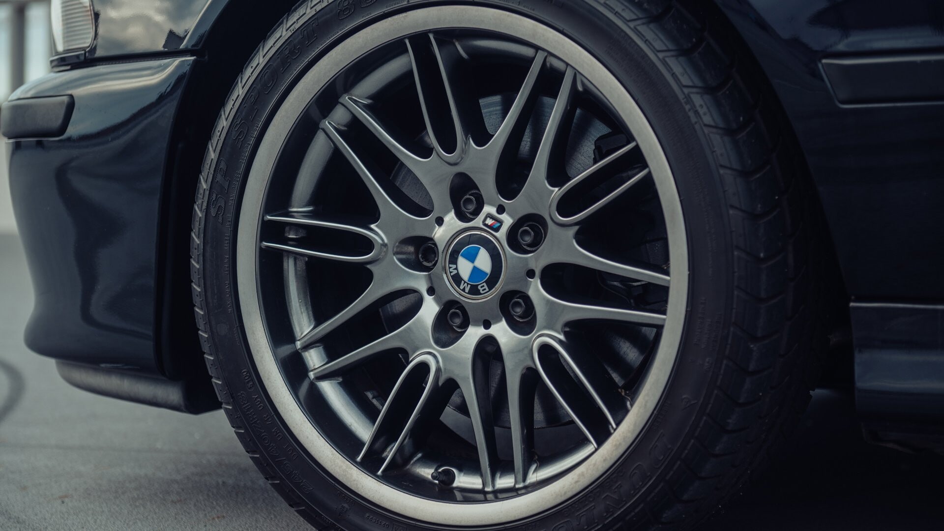 BMW M5 W10, la mini-Bugatti segreta di Piëch
