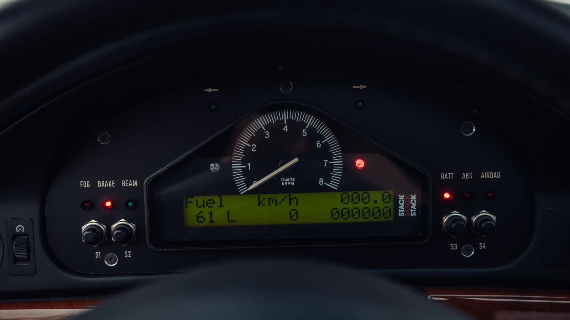 BMW M5 W10, la mini-Bugatti segreta di Piëch