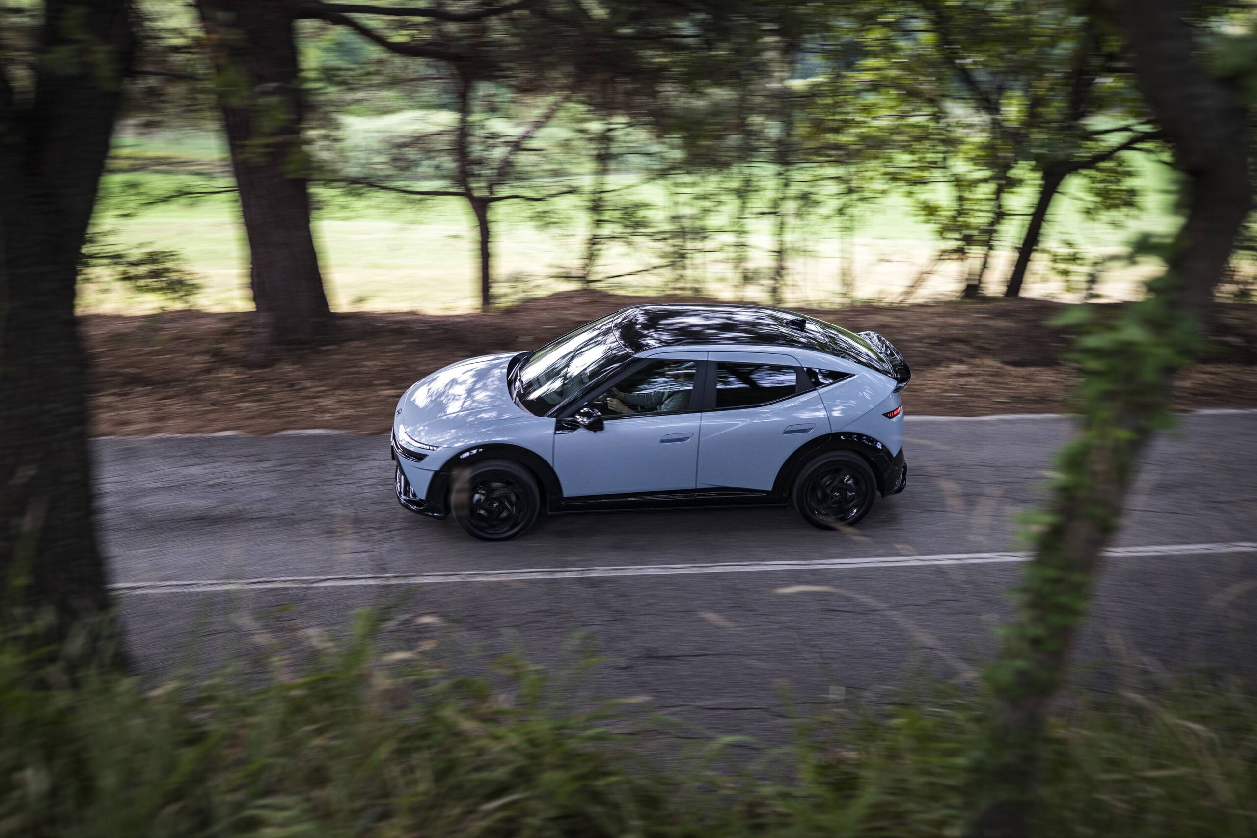 Hyundai IONIQ 3, una scossa di carattere