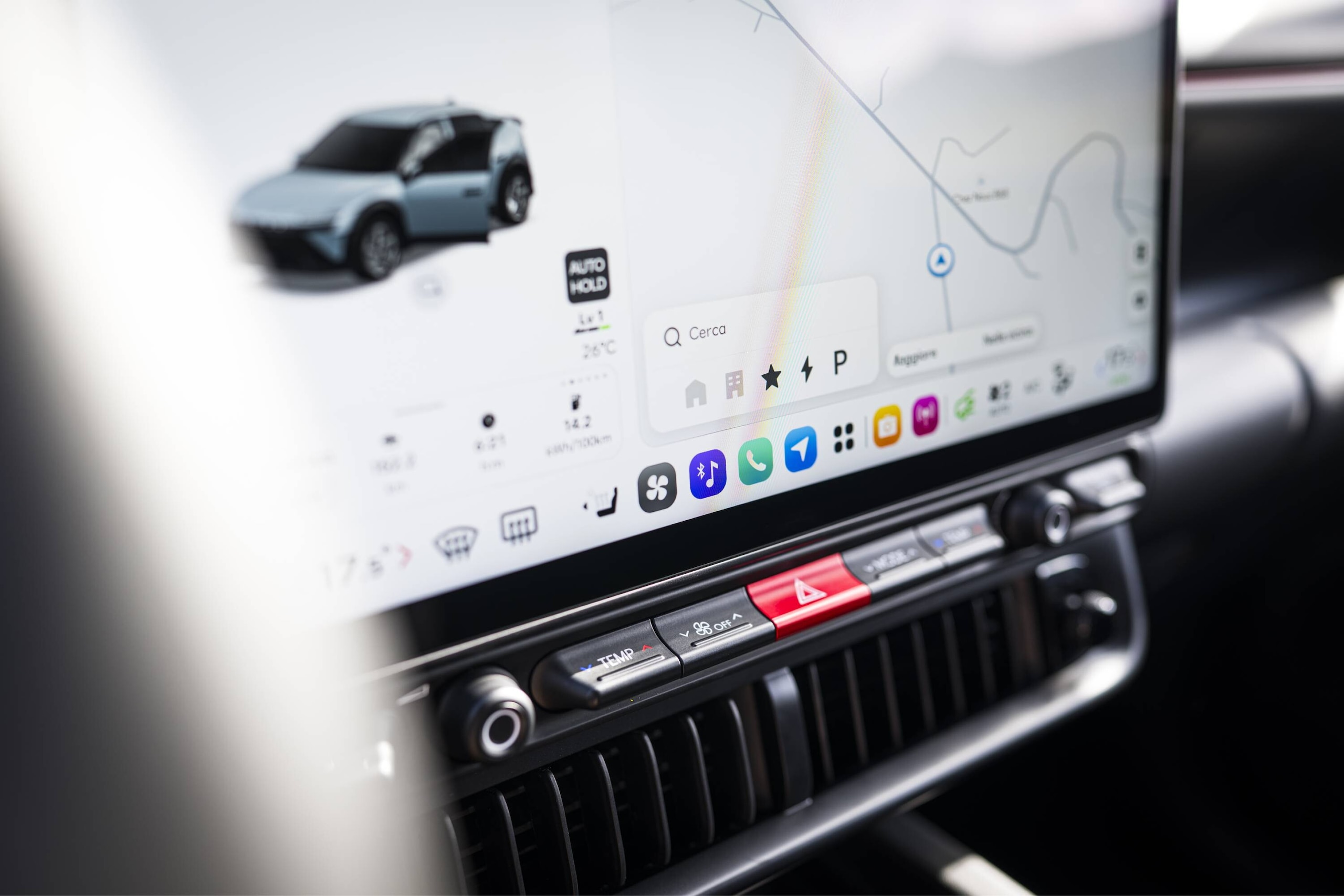 Hyundai IONIQ 3, una scossa di carattere