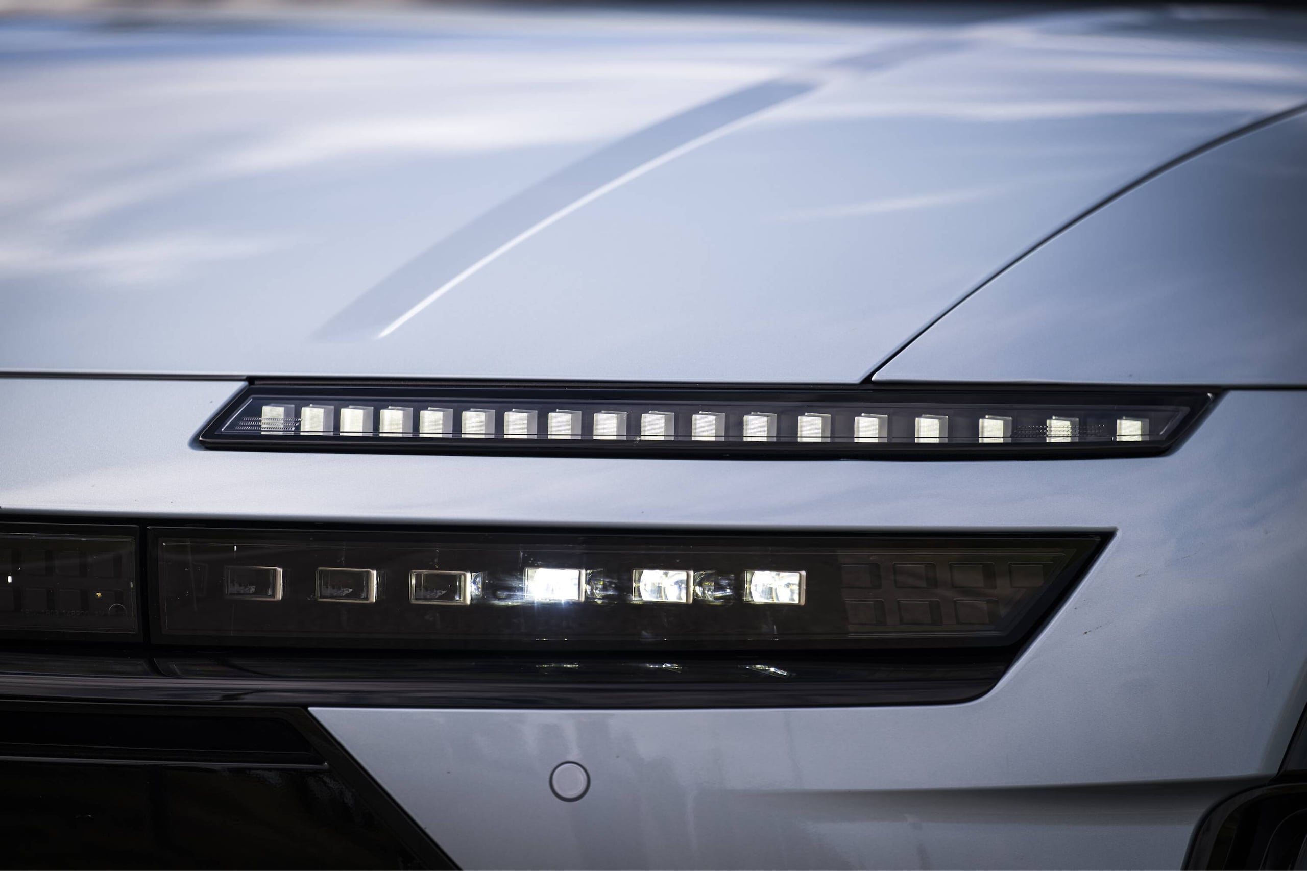 Hyundai IONIQ 3, una scossa di carattere