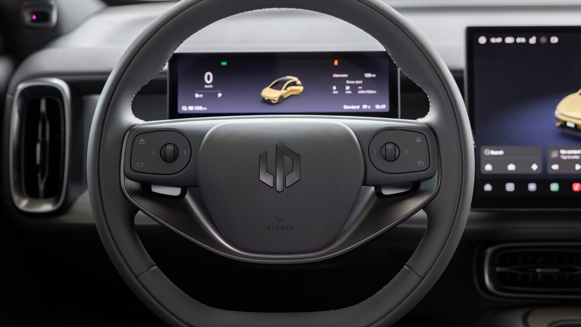 Leapmotor B05, architettura Cell-to-Chassis e ricarica record: fino a 482 km di autonomia