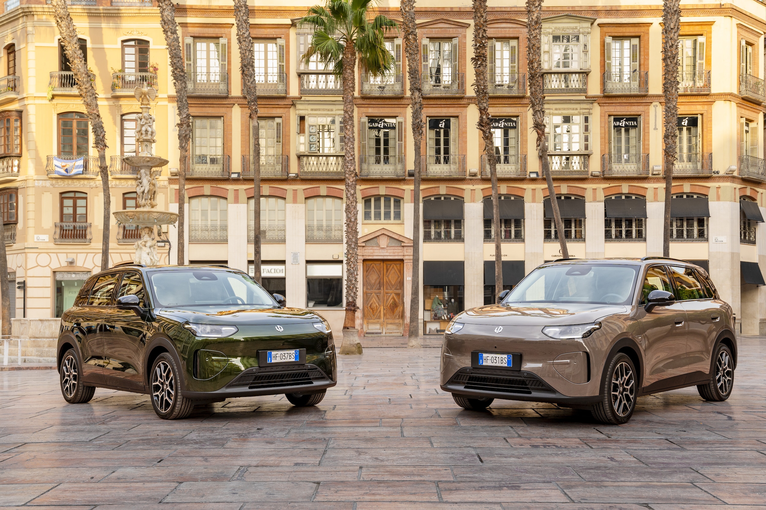 Leapmotor B03X: ecco il nuovo urban crossover elettrico
