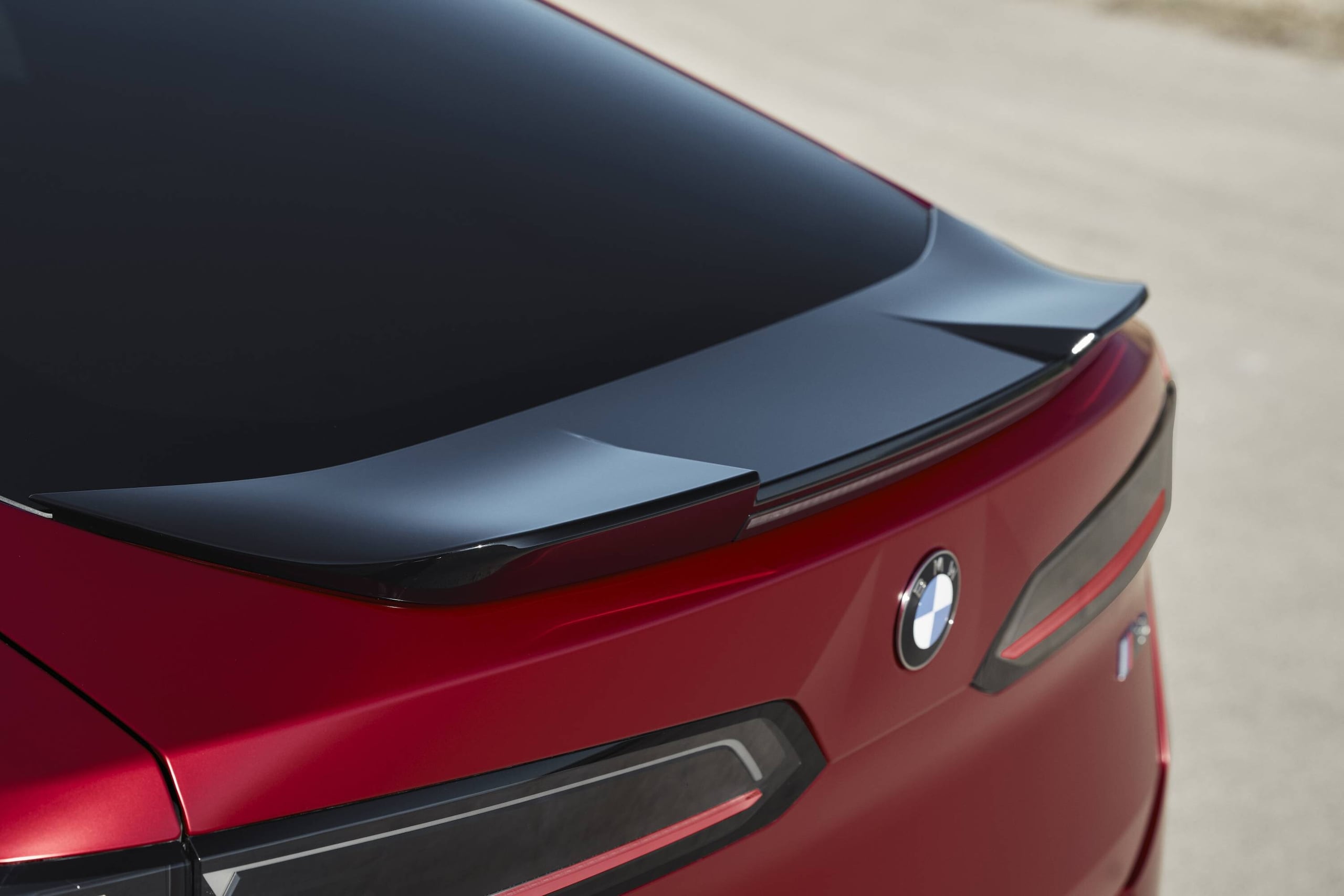 BMW iX4, Neue Klasse in stile Suv coupé