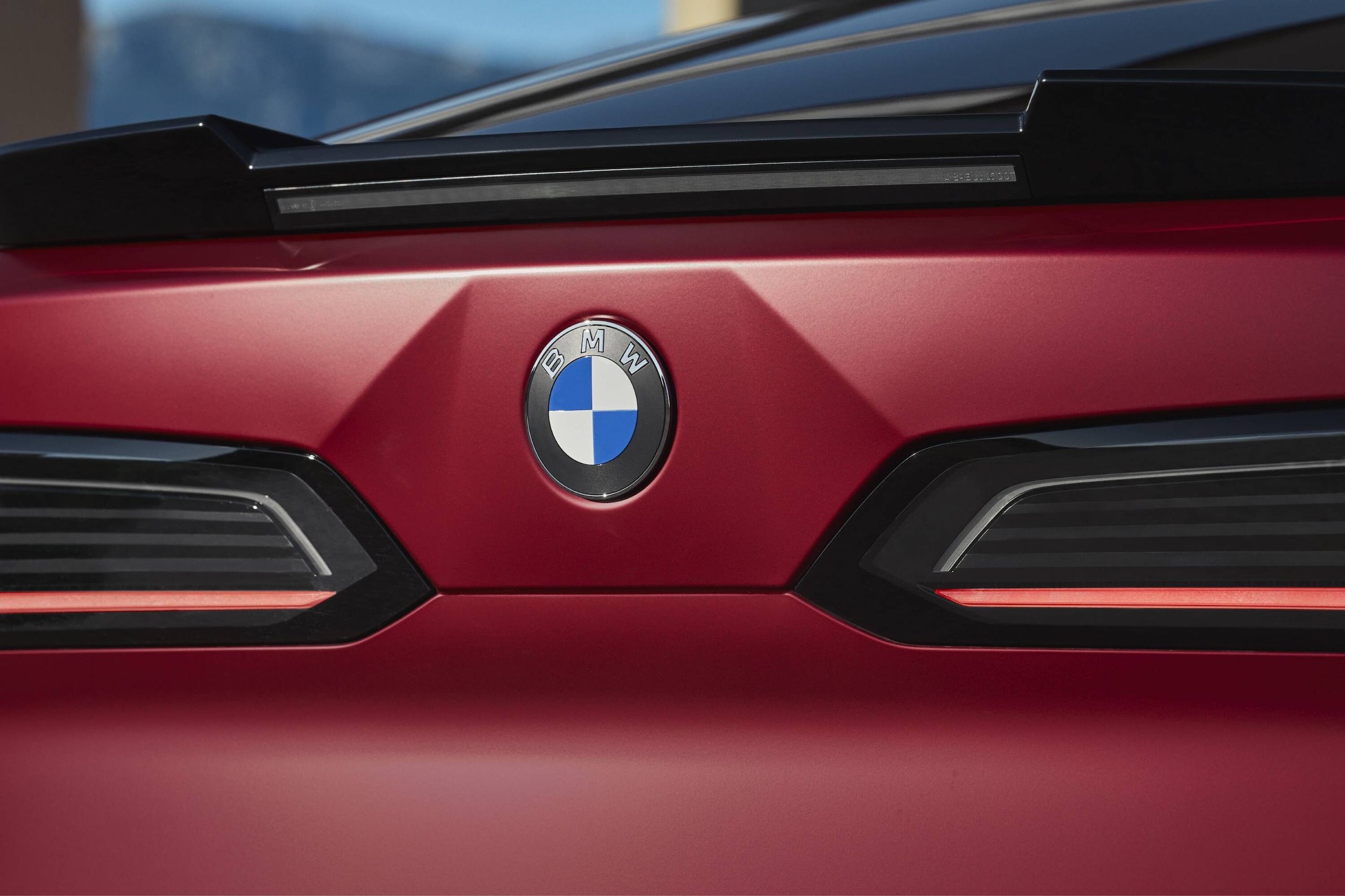 BMW iX4, Neue Klasse in stile Suv coupé