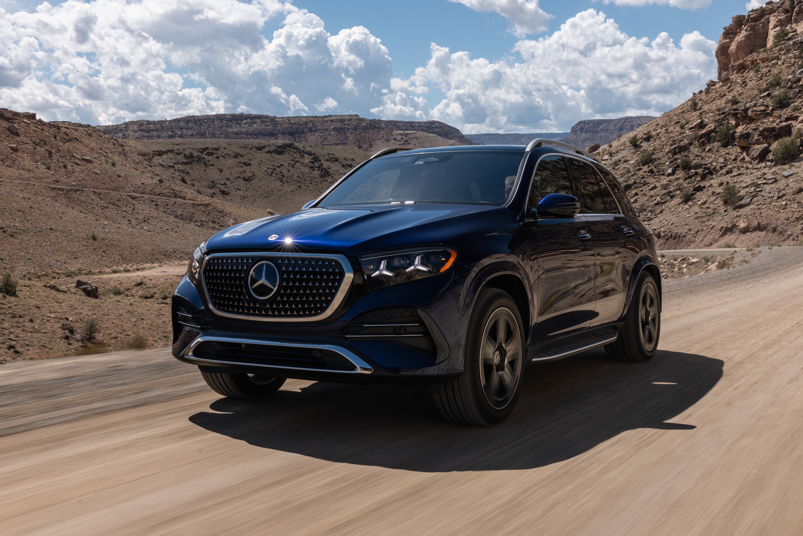 Mercedes-Benz GLE 450 4MATIC