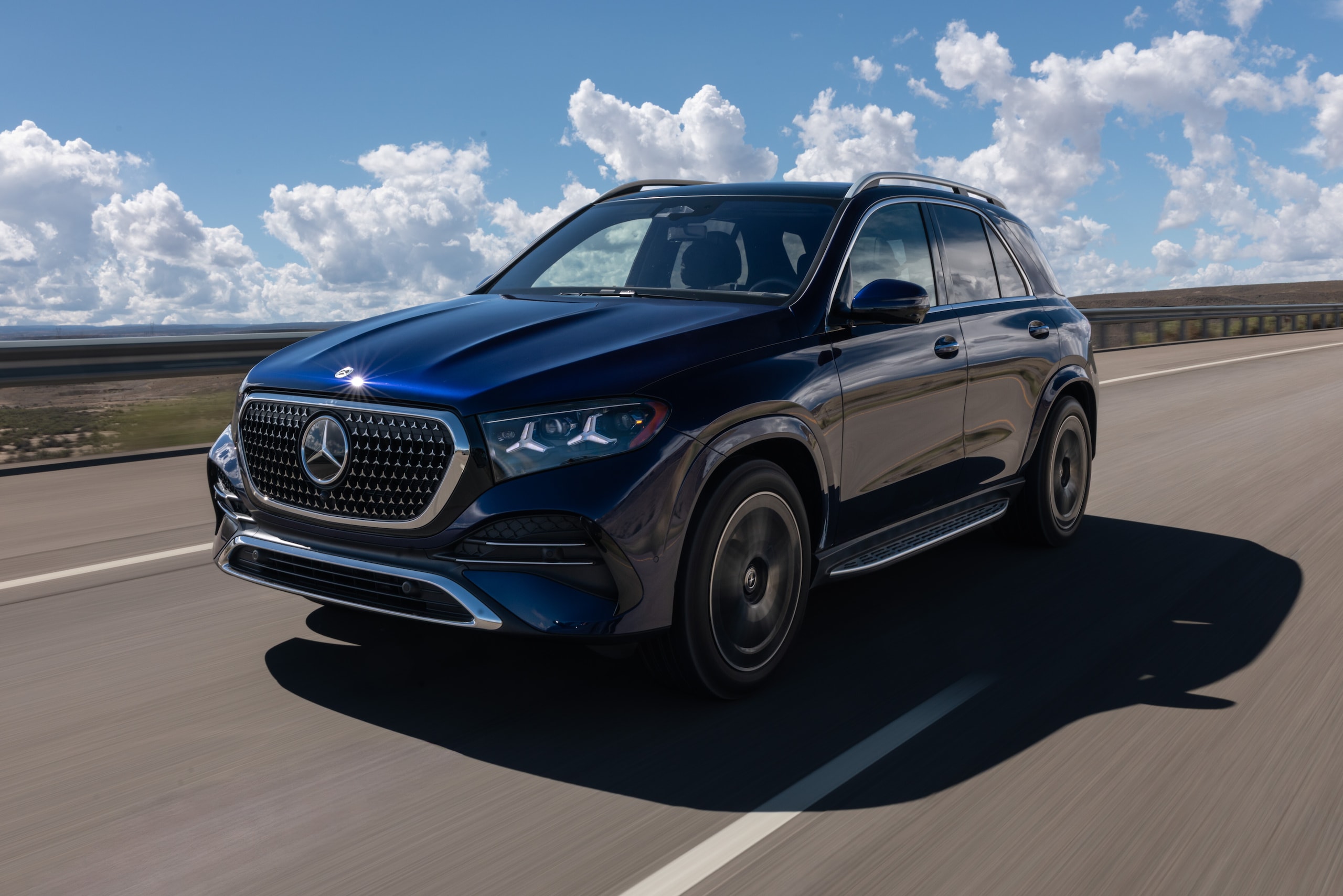 Mercedes-Benz GLE 450 4MATIC
