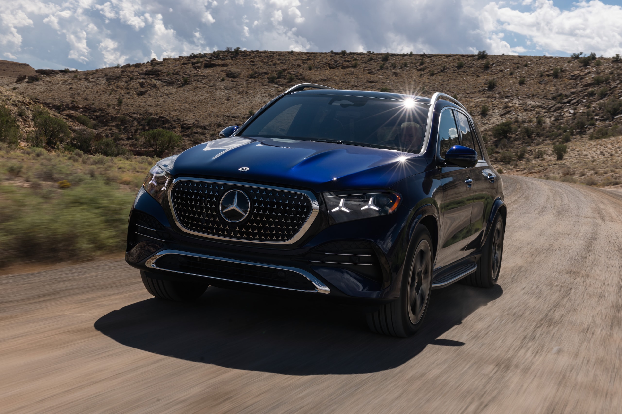 Mercedes-Benz GLE 450 4MATIC