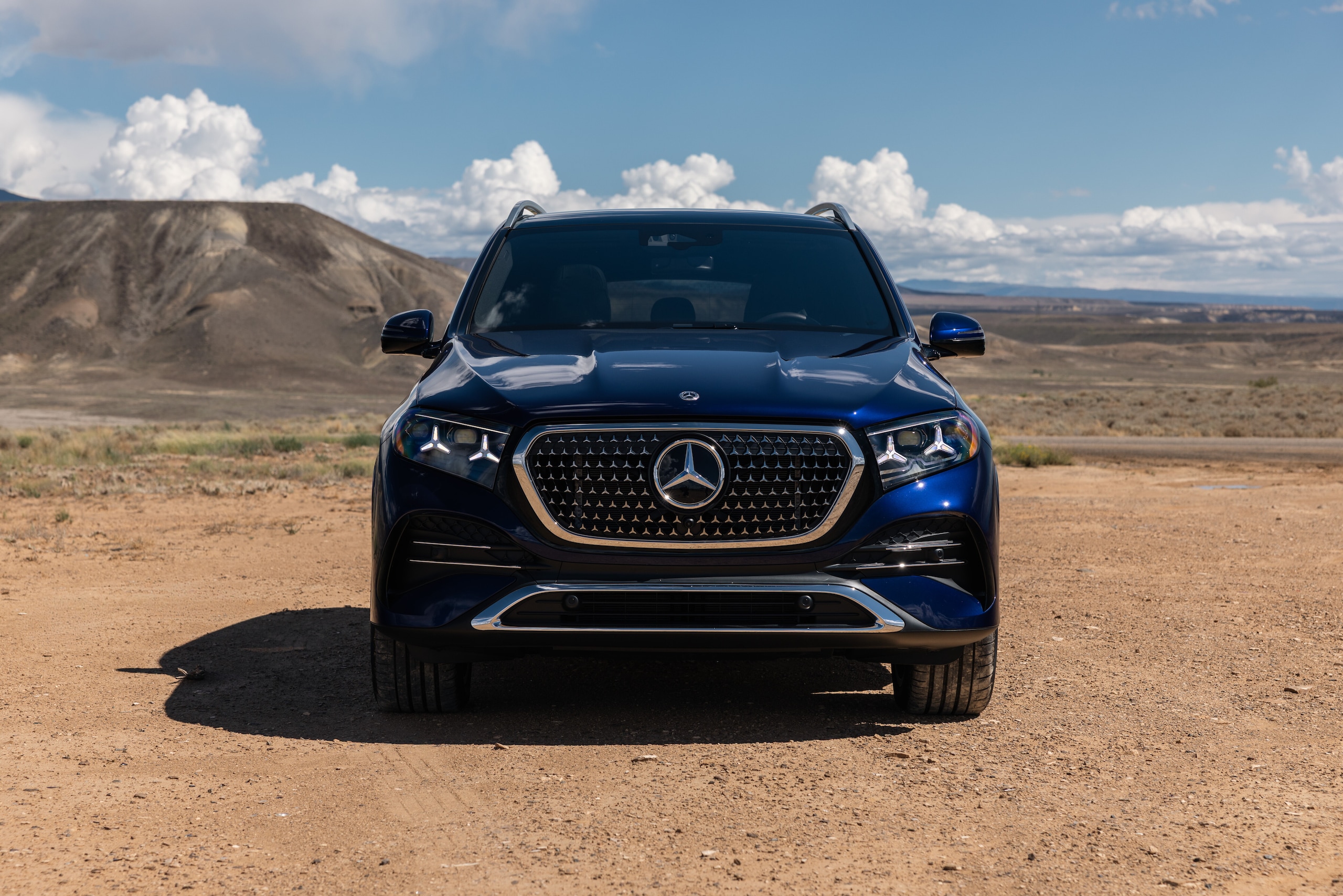 Mercedes-Benz GLE 450 4MATIC