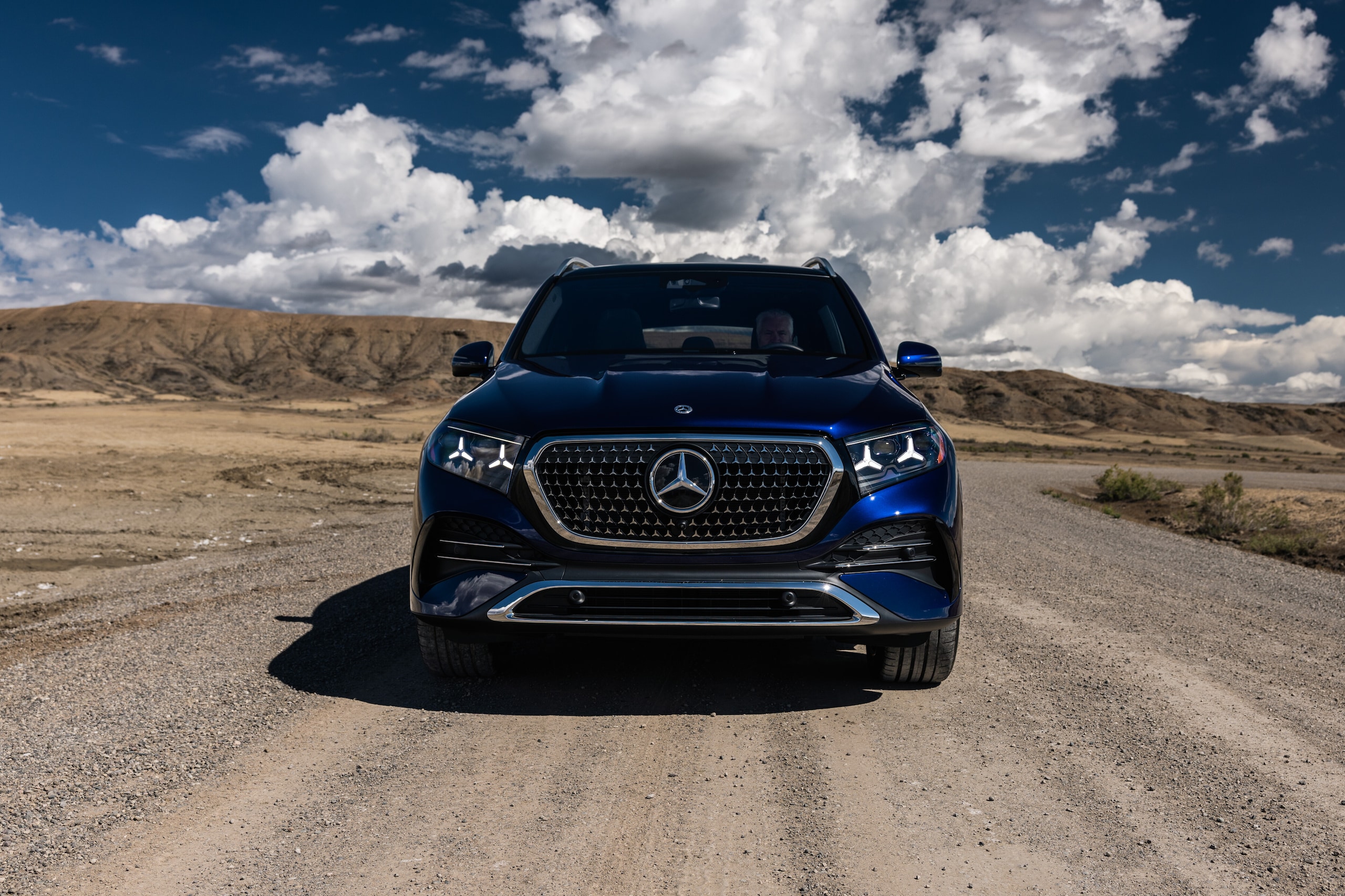Mercedes-Benz GLE 450 4MATIC