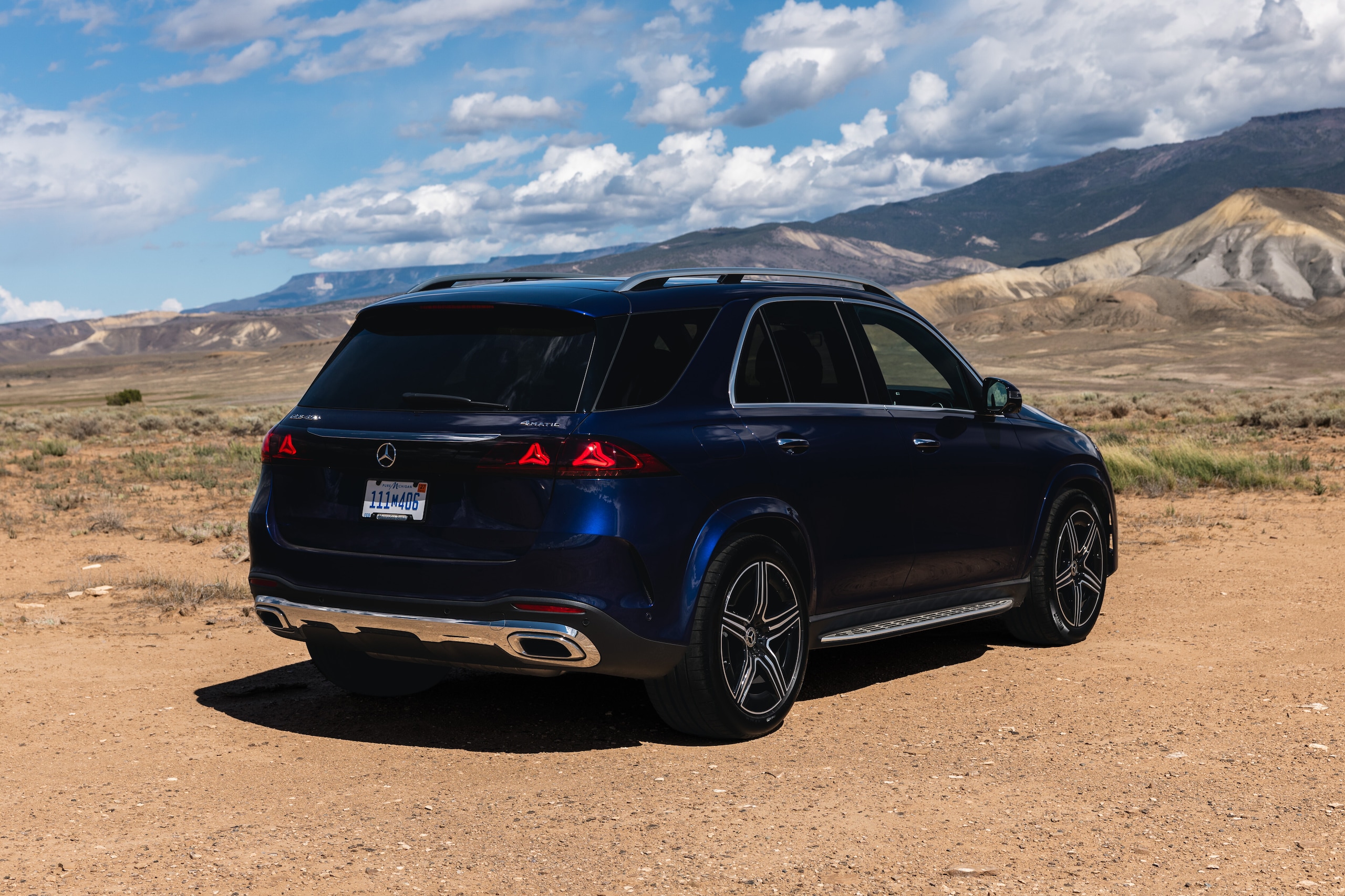 Mercedes-Benz GLE 450 4MATIC