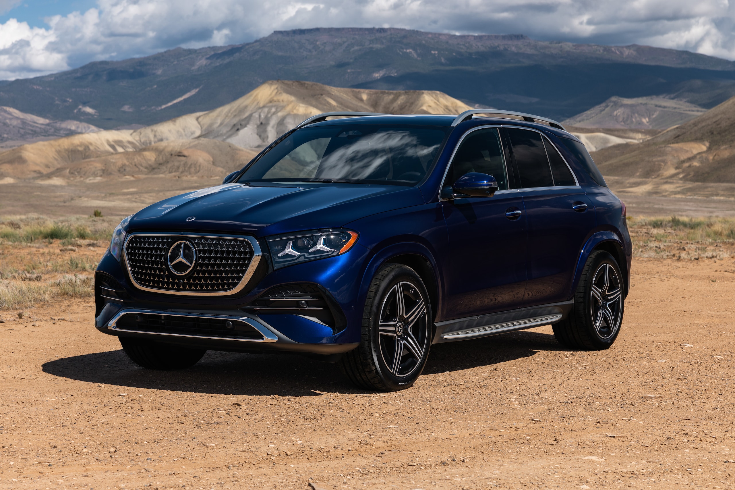 Mercedes-Benz GLE 450 4MATIC