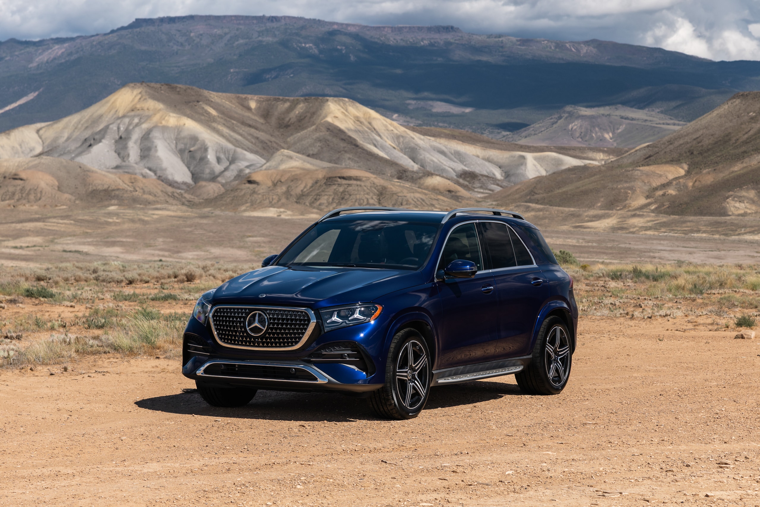 Mercedes-Benz GLE 450 4MATIC