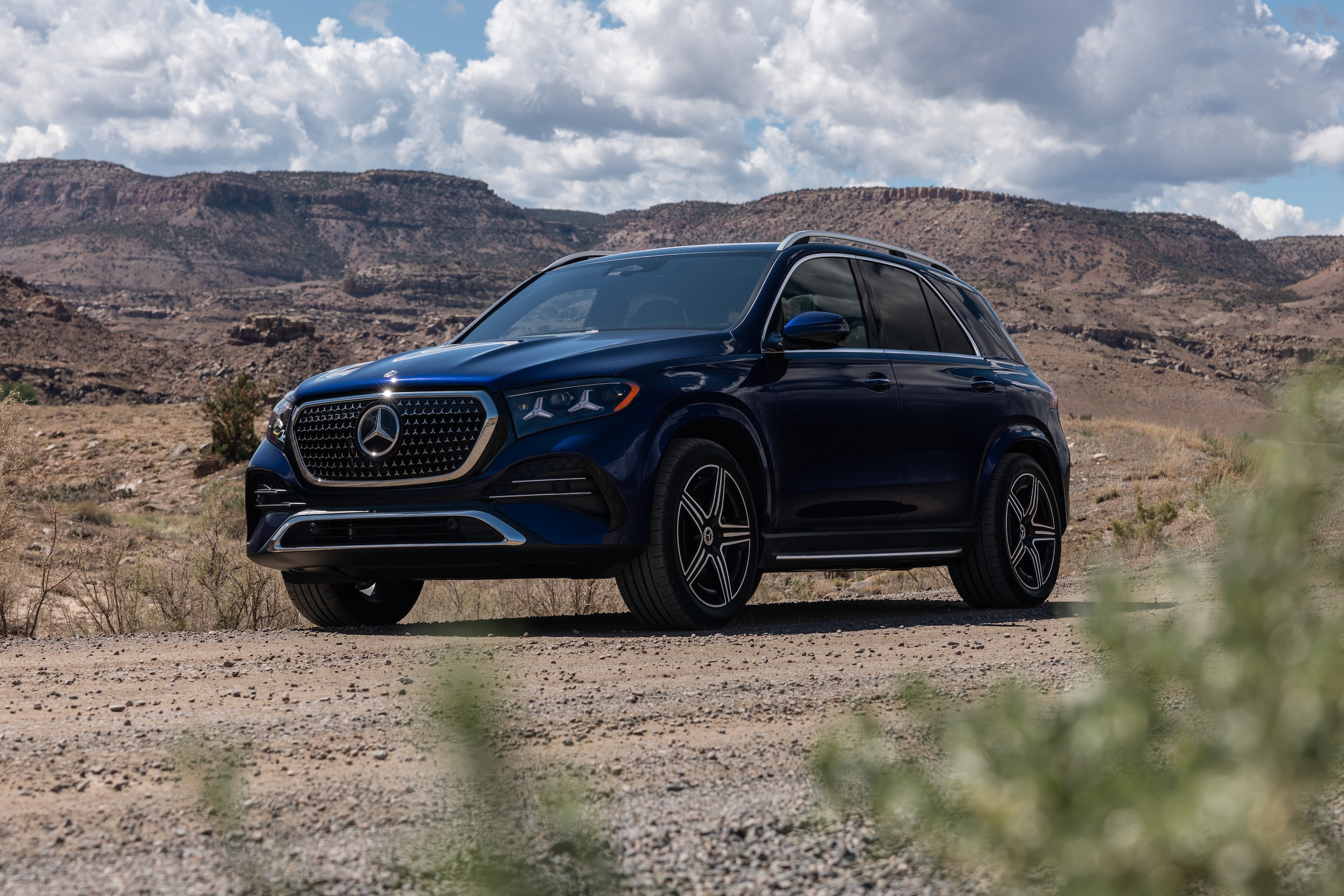 Mercedes-Benz GLE 450 4MATIC