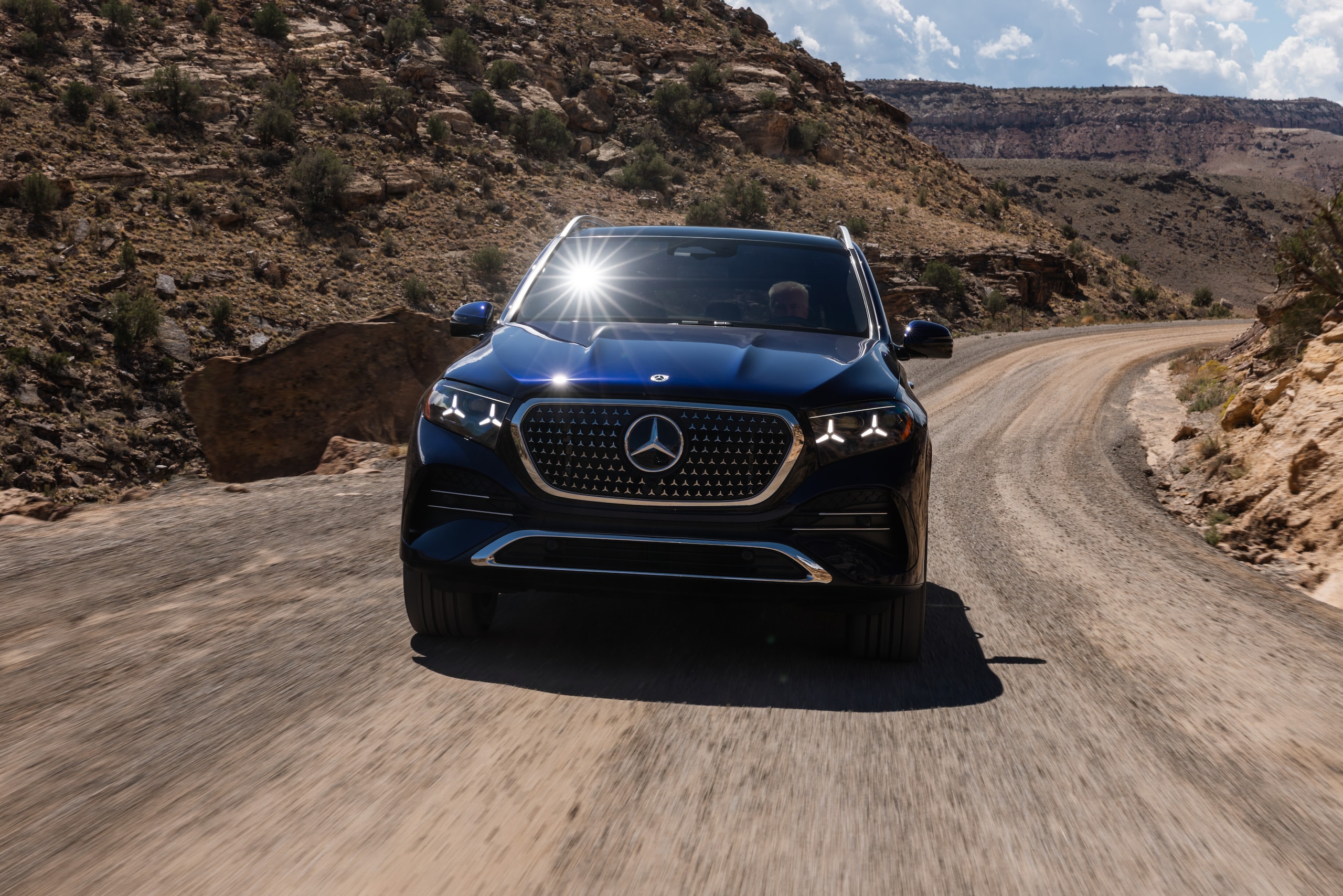 Mercedes-Benz GLE 450 4MATIC