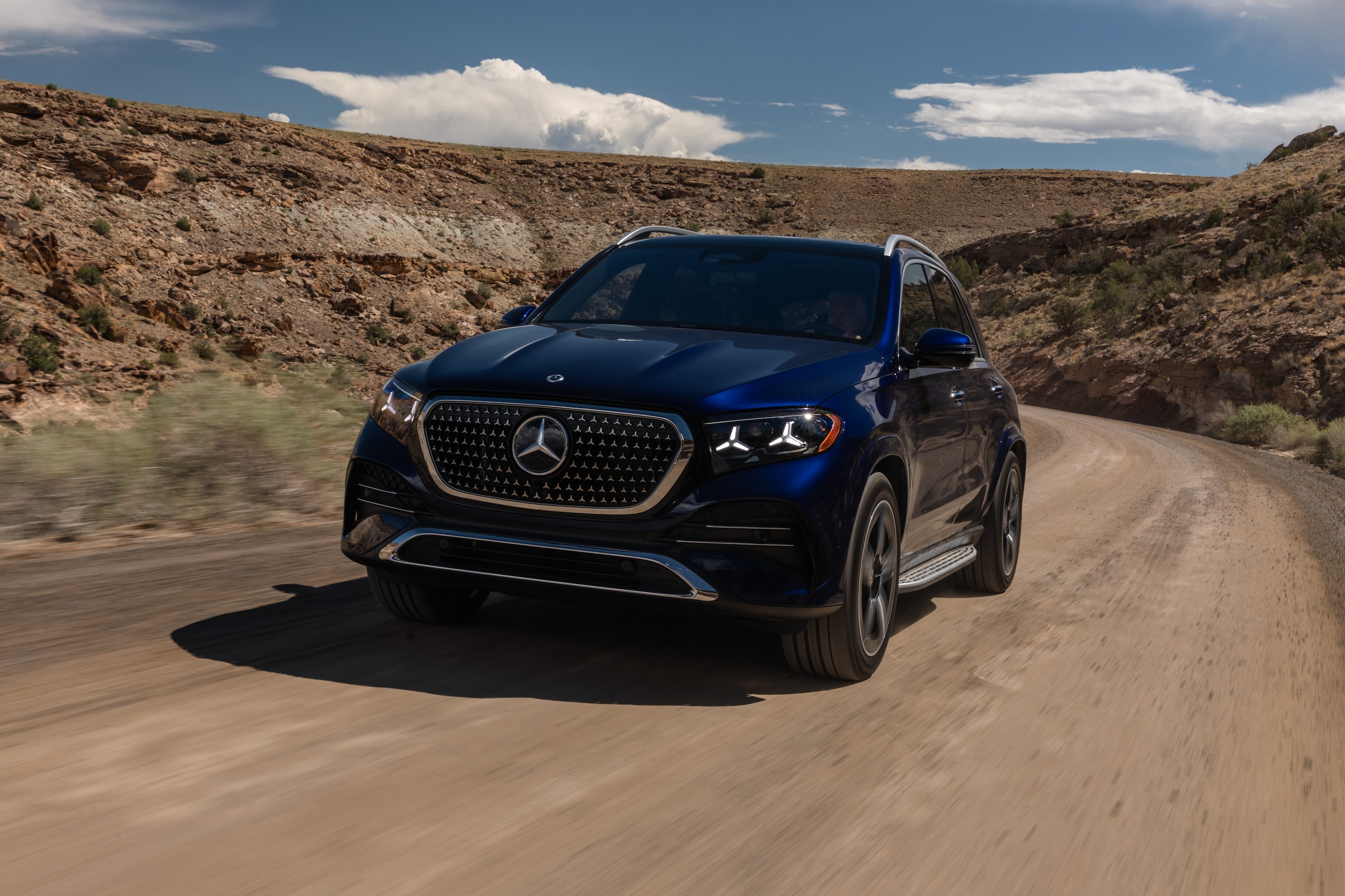 Mercedes-Benz GLE 450 4MATIC