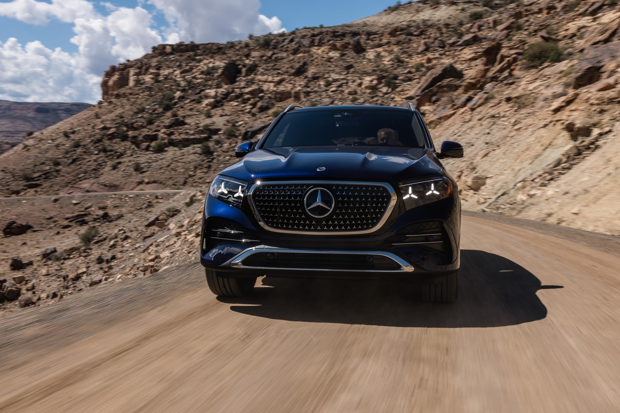 Mercedes-Benz GLE 450 4MATIC