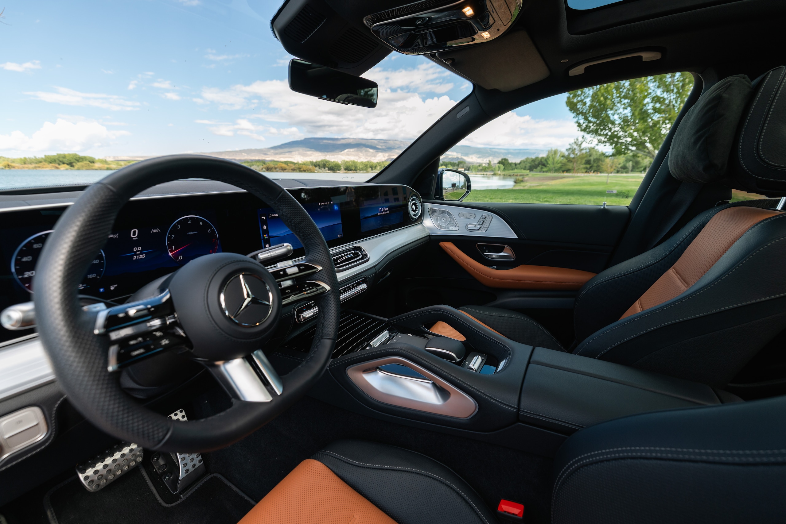Mercedes-Benz GLE 450 4MATIC