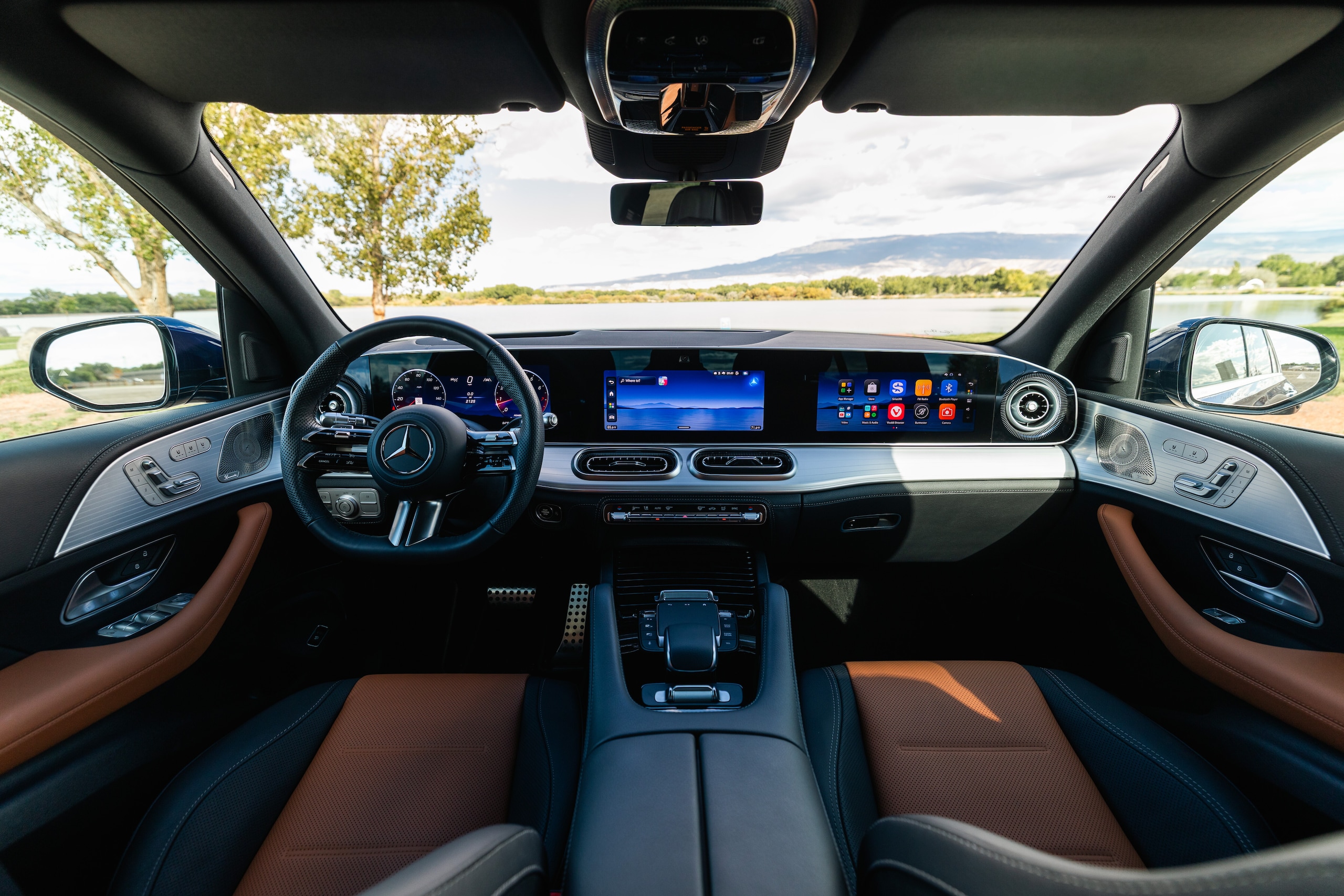 Mercedes-Benz GLE 450 4MATIC