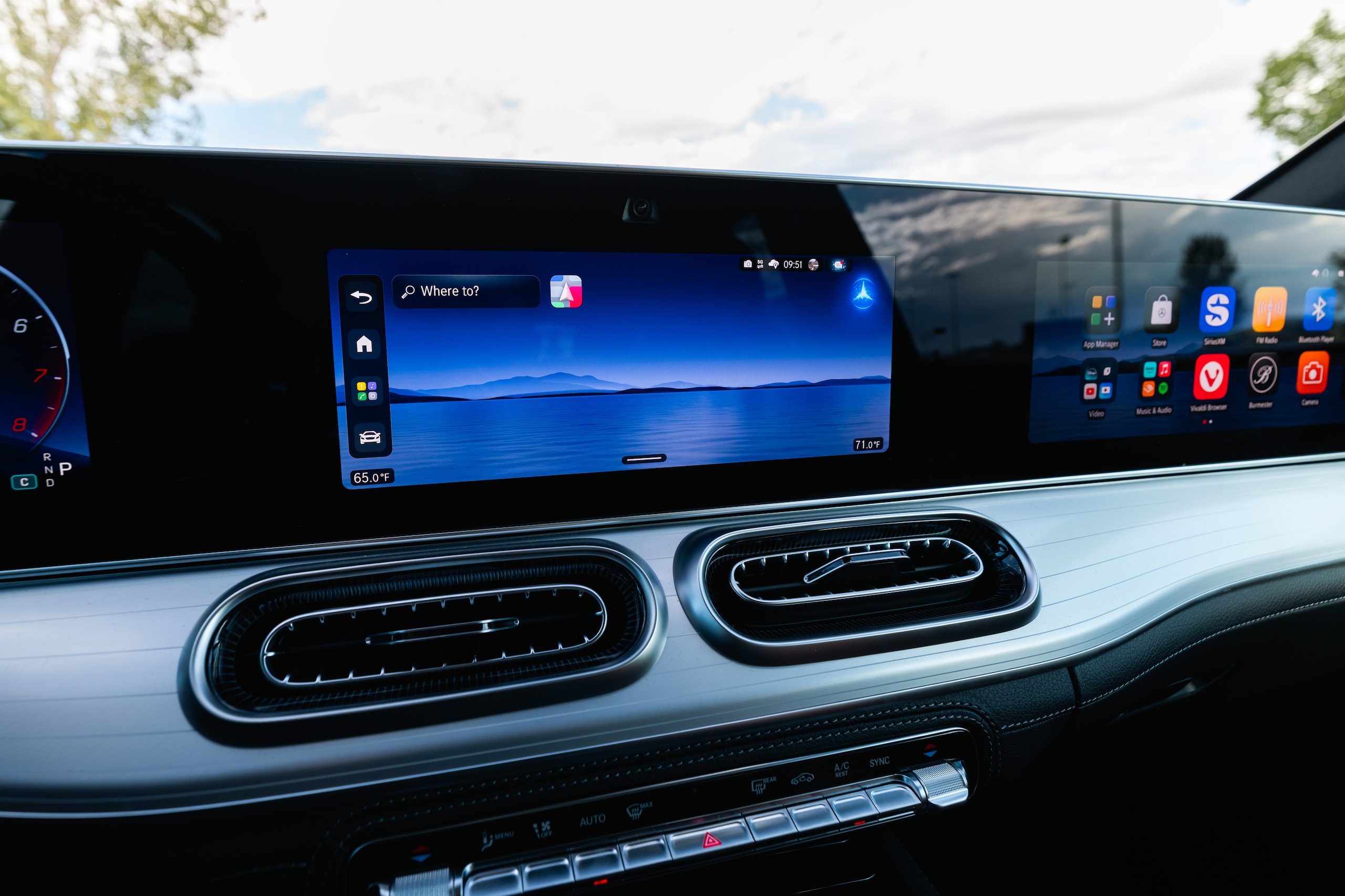 Mercedes-Benz GLE 450 4MATIC