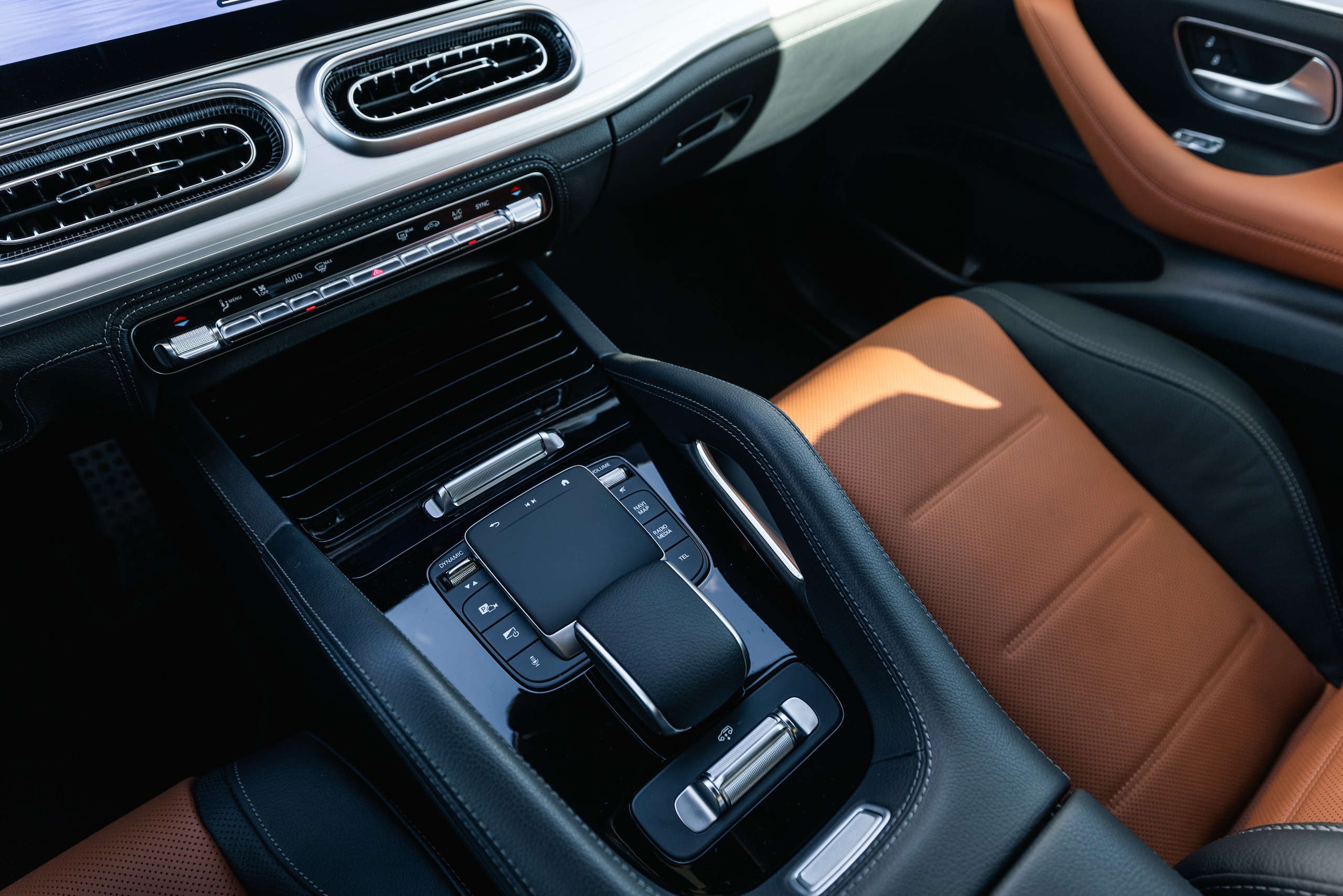 Mercedes-Benz GLE 450 4MATIC