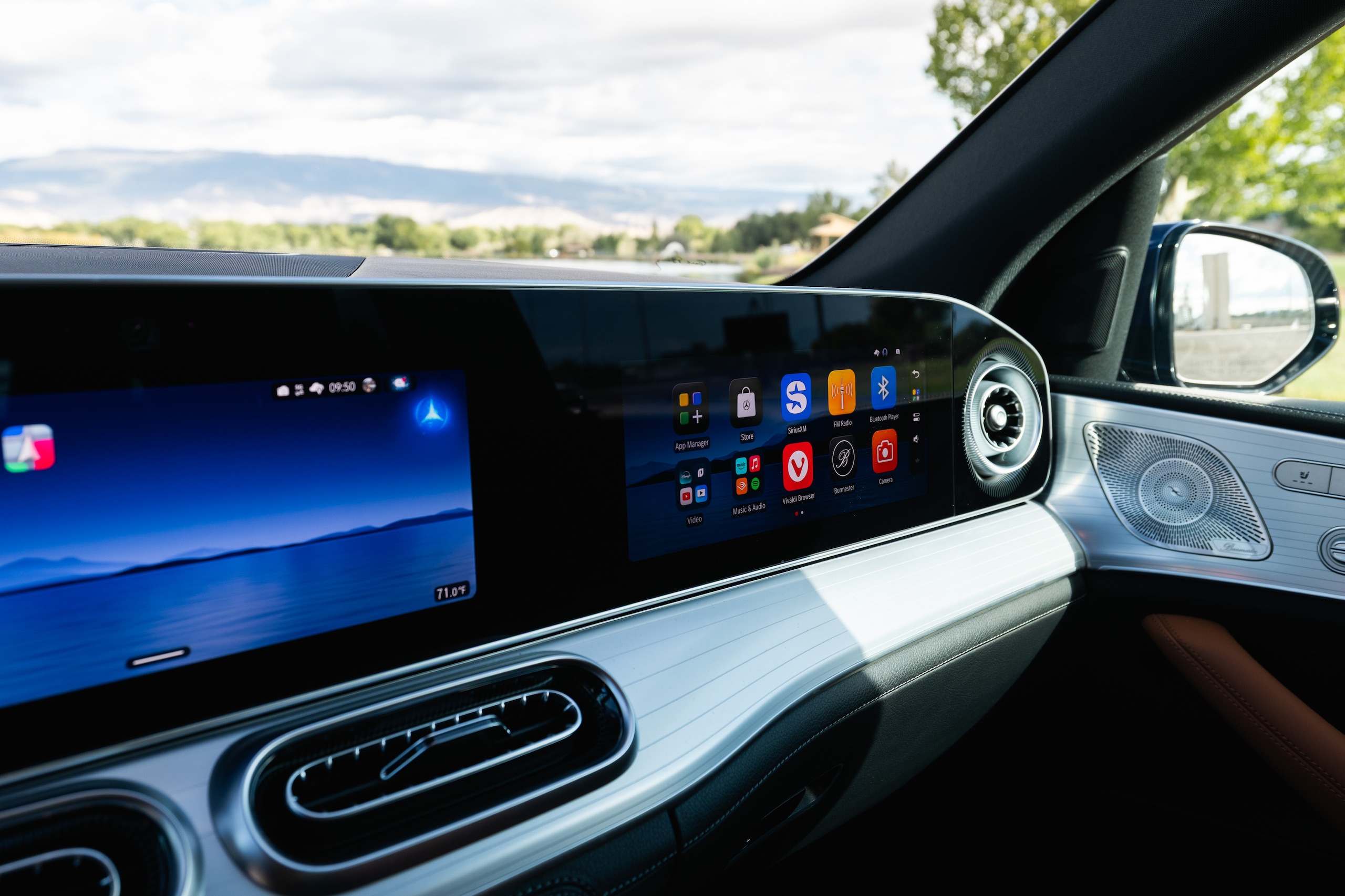 Mercedes-Benz GLE 450 4MATIC