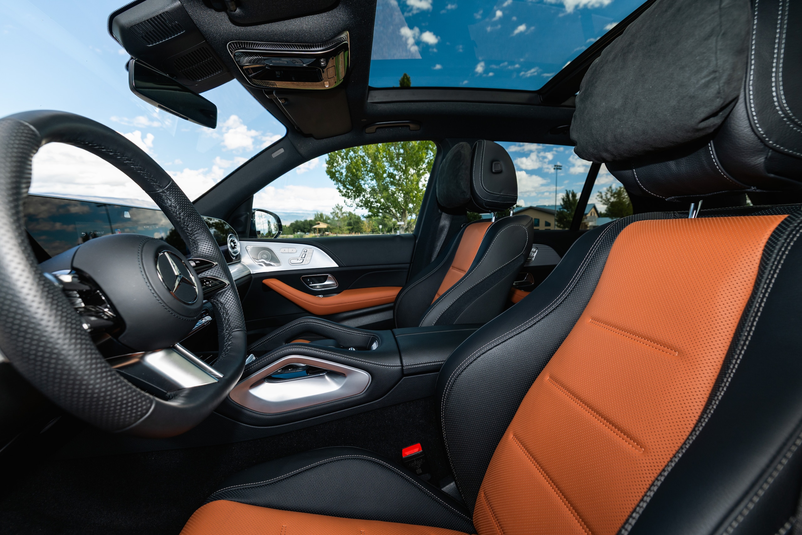 Mercedes-Benz GLE 450 4MATIC