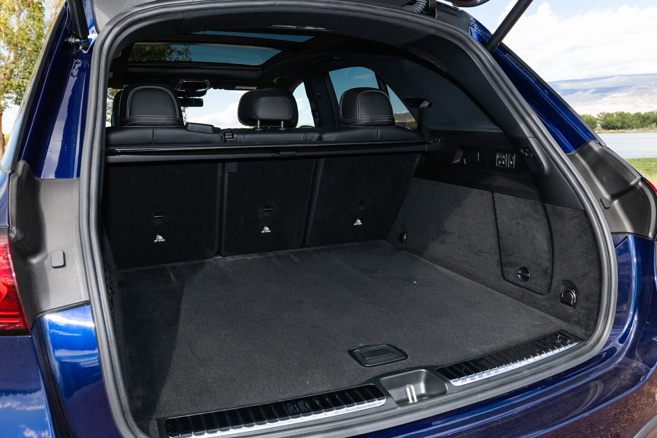 Mercedes-Benz GLE 450 4MATIC