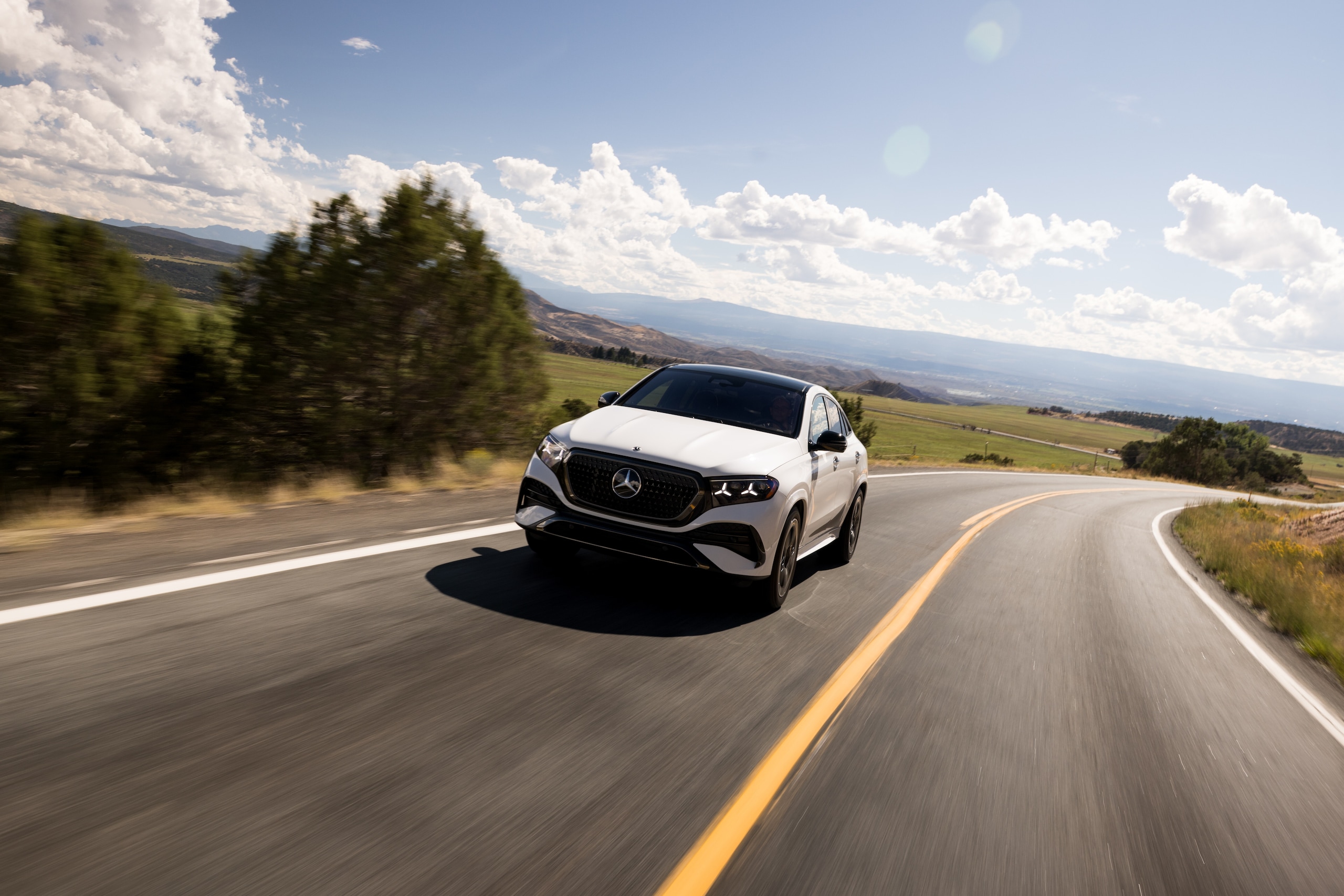 Mercedes-Benz GLE 450 4MATIC Coupé