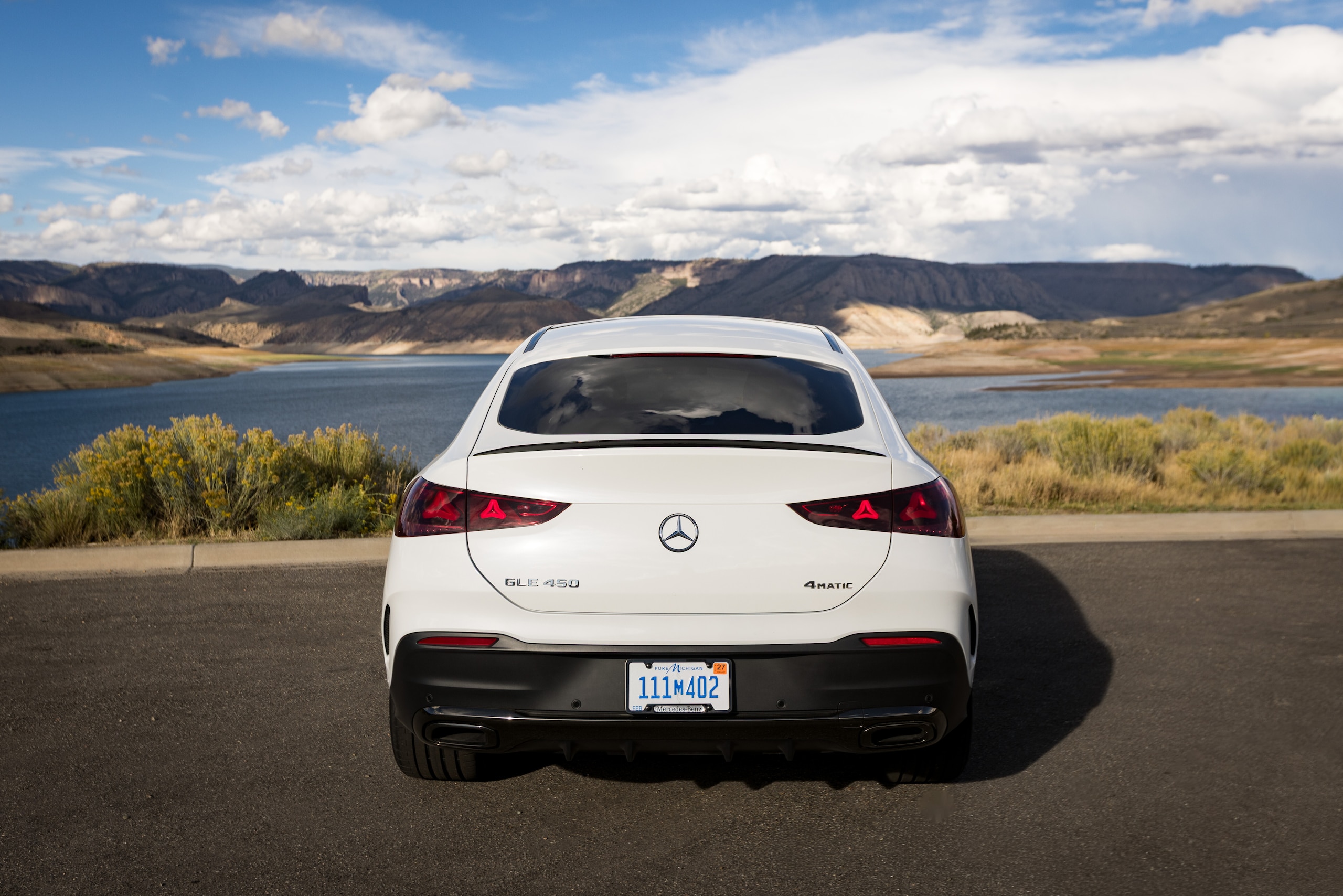 Mercedes-Benz GLE 450 4MATIC Coupé