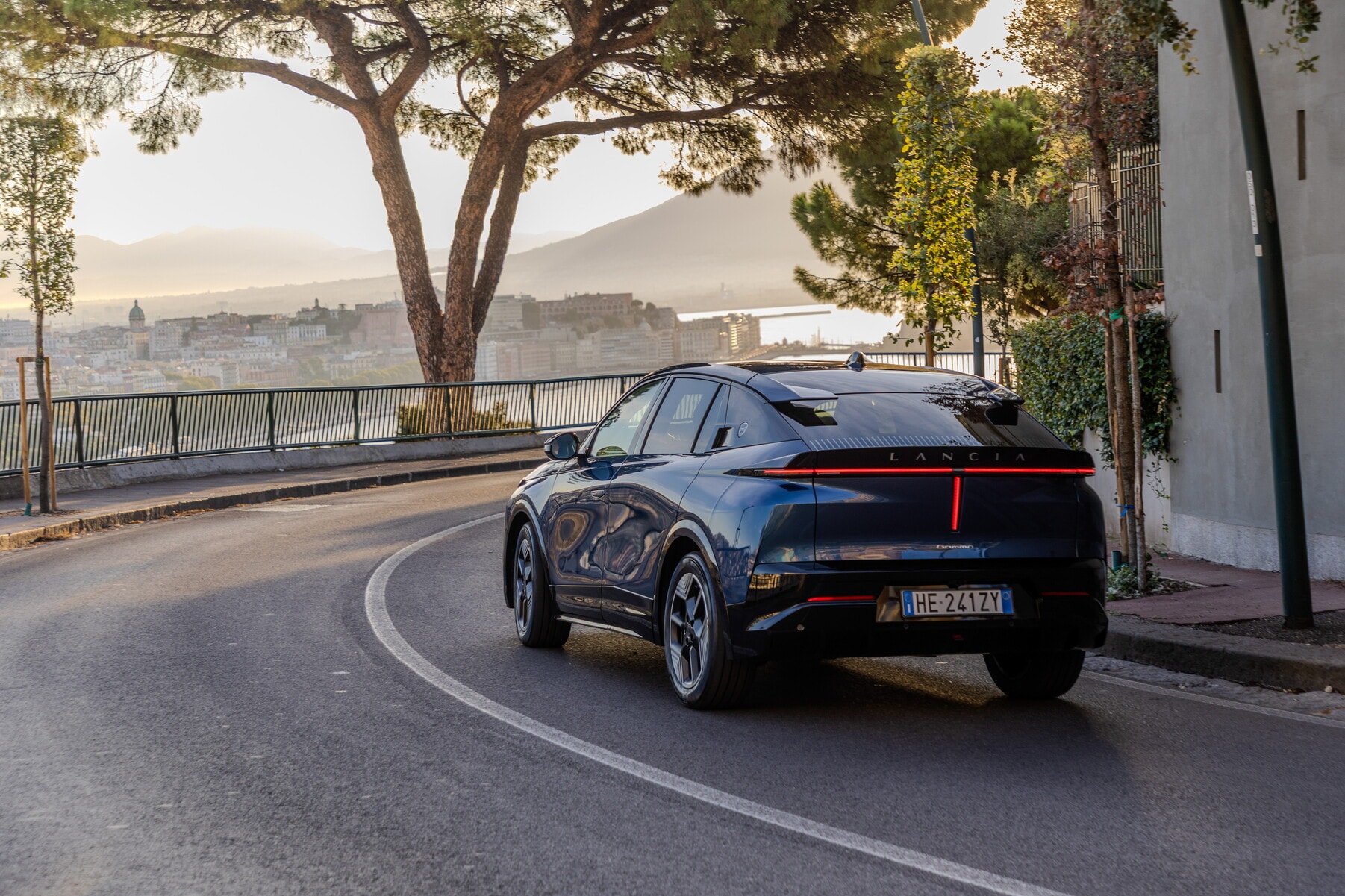 Lancia Gamma, il ritorno dell'ammiraglia