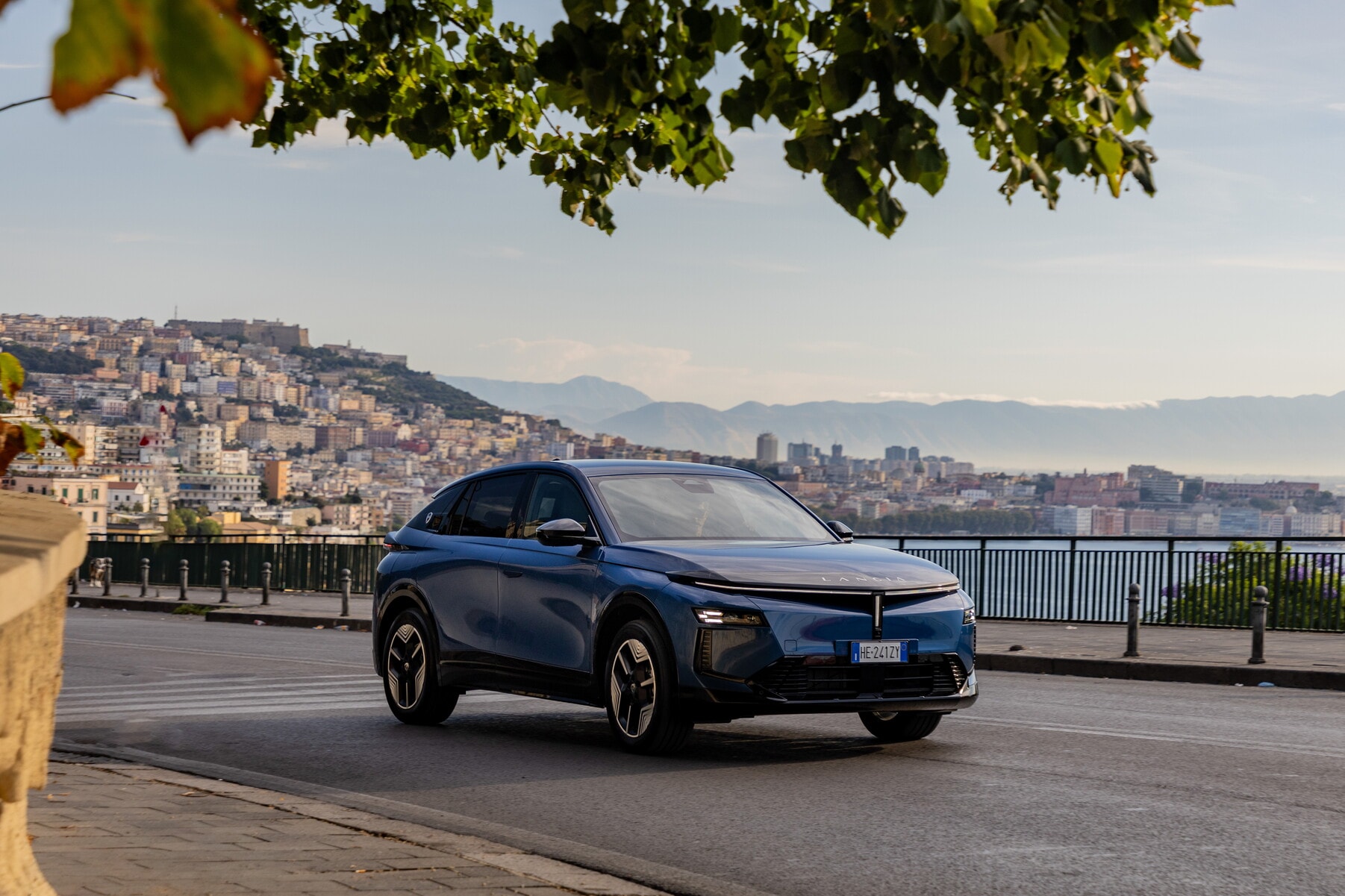 Lancia Gamma, il ritorno dell'ammiraglia