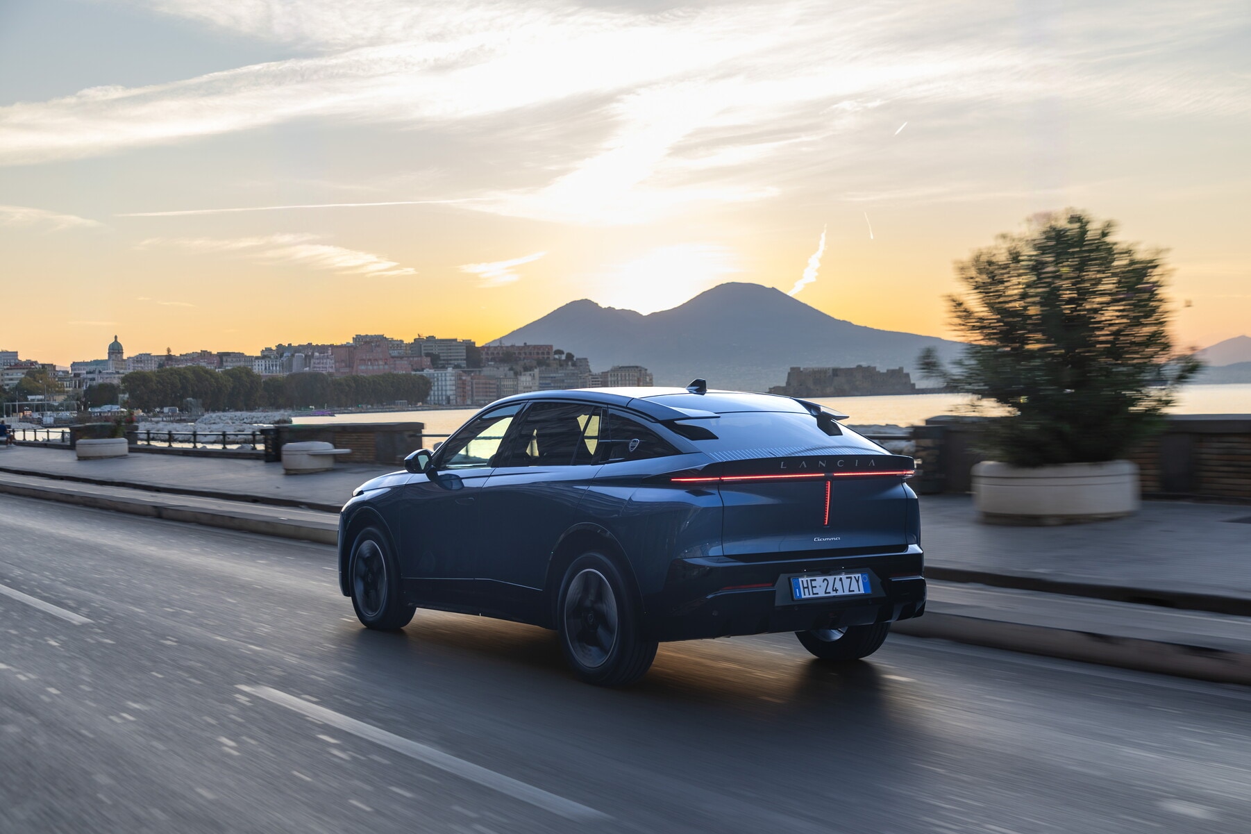 Lancia Gamma, il ritorno dell'ammiraglia
