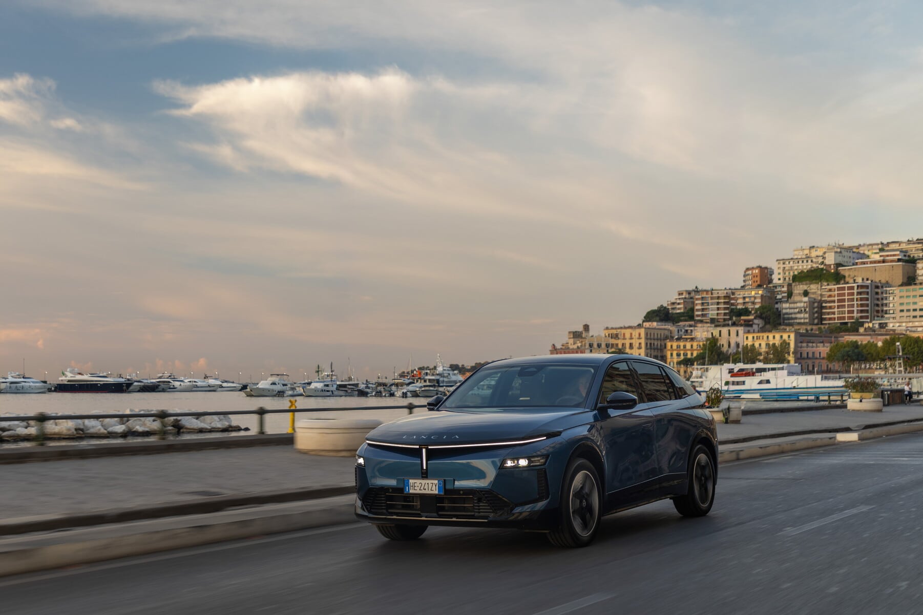 Lancia Gamma, il ritorno dell'ammiraglia