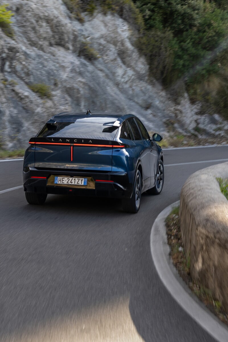 Lancia Gamma, il ritorno dell'ammiraglia
