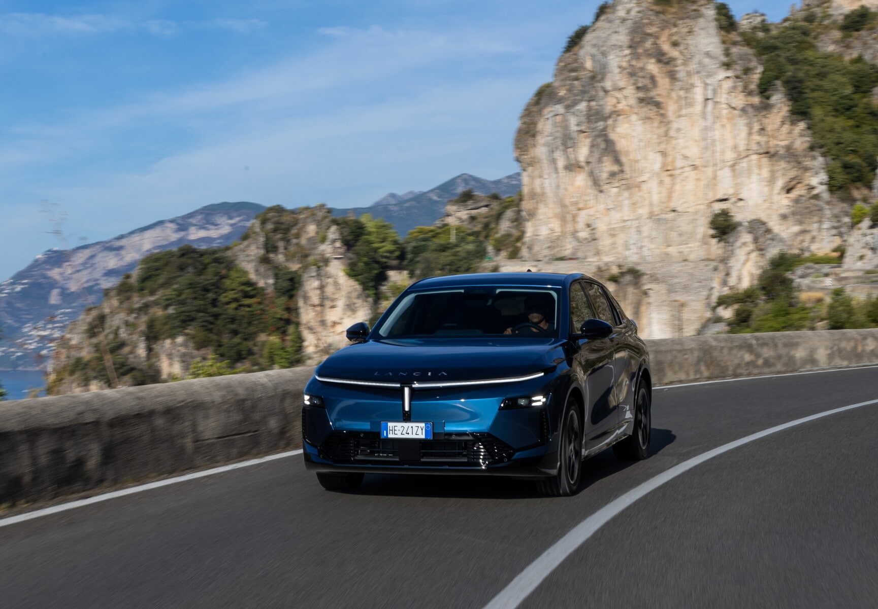 Lancia Gamma, il ritorno dell'ammiraglia