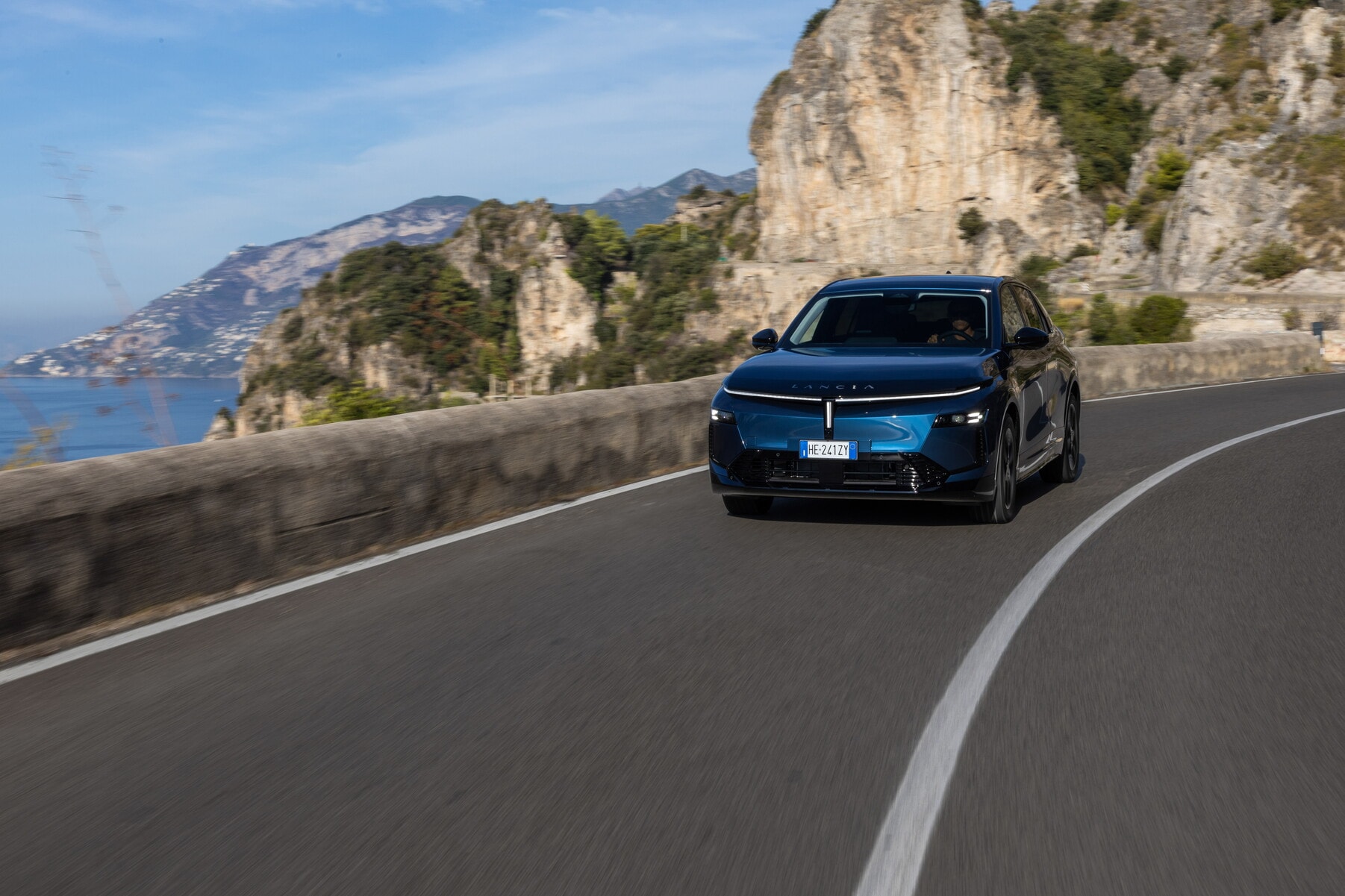 Lancia Gamma, il ritorno dell'ammiraglia