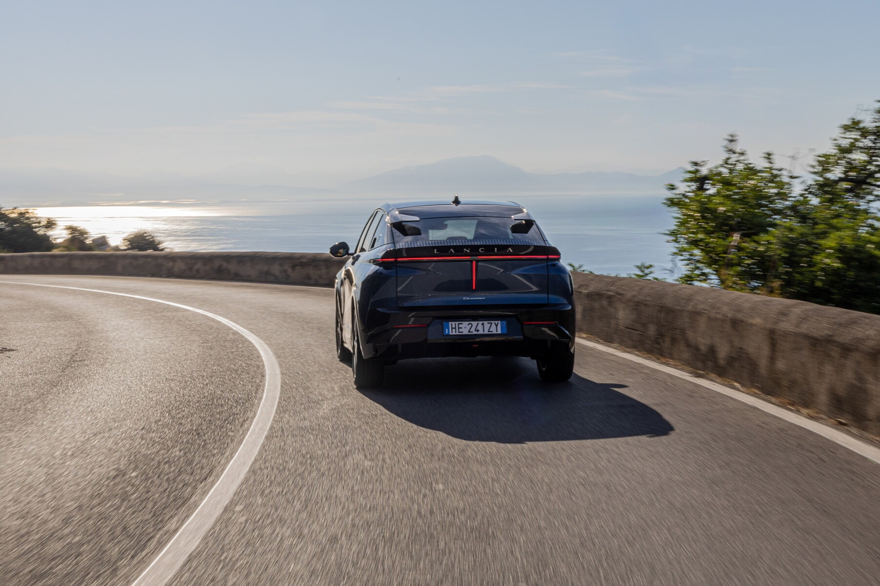 Lancia Gamma, il ritorno dell'ammiraglia