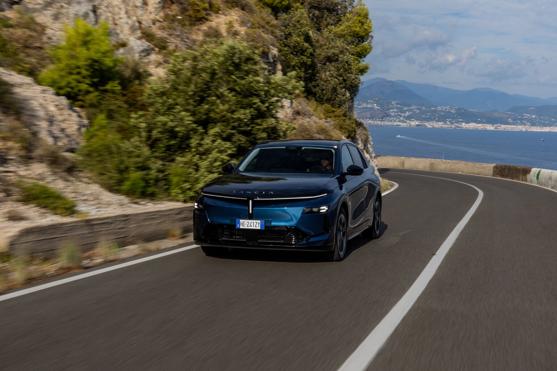 Lancia Gamma, il ritorno dell'ammiraglia