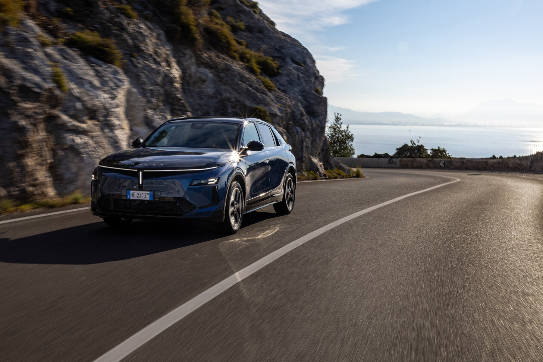 Lancia Gamma, il ritorno dell'ammiraglia