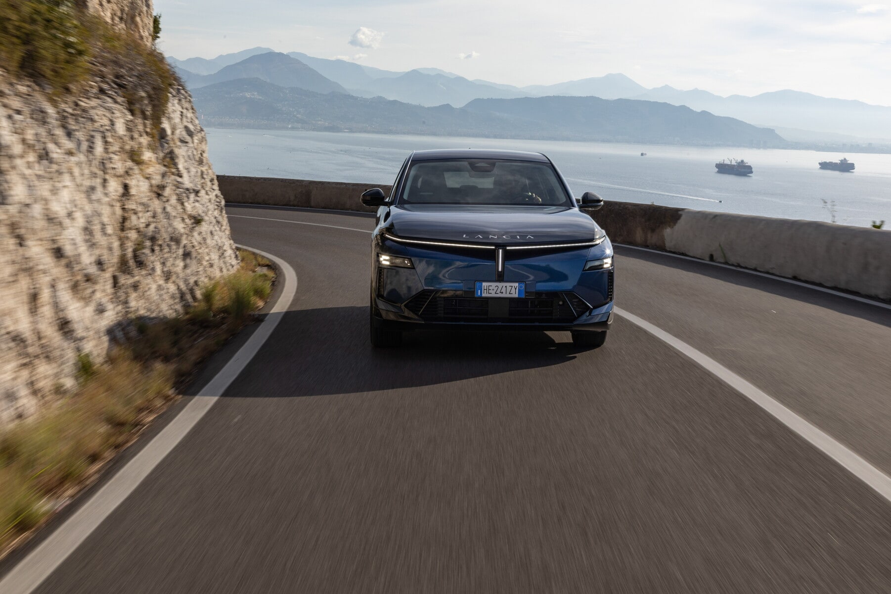 Lancia Gamma, il ritorno dell'ammiraglia